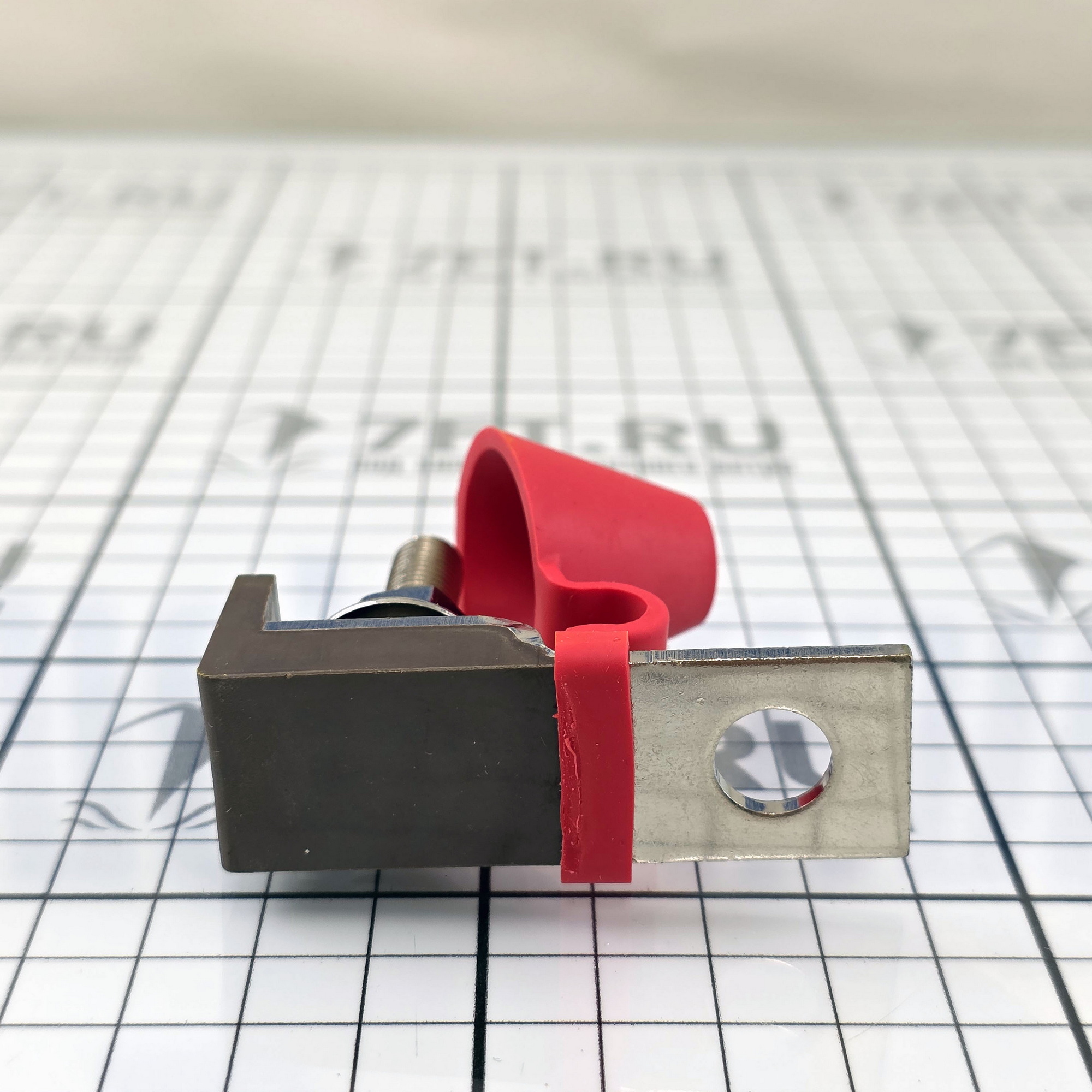 Купить Блок предохранителей Blue Sea 5191 58В 30-300А 60,9x44,5x20мм для одного плавкого предохранителя типа MRBF 7ft.ru в интернет магазине Семь Футов