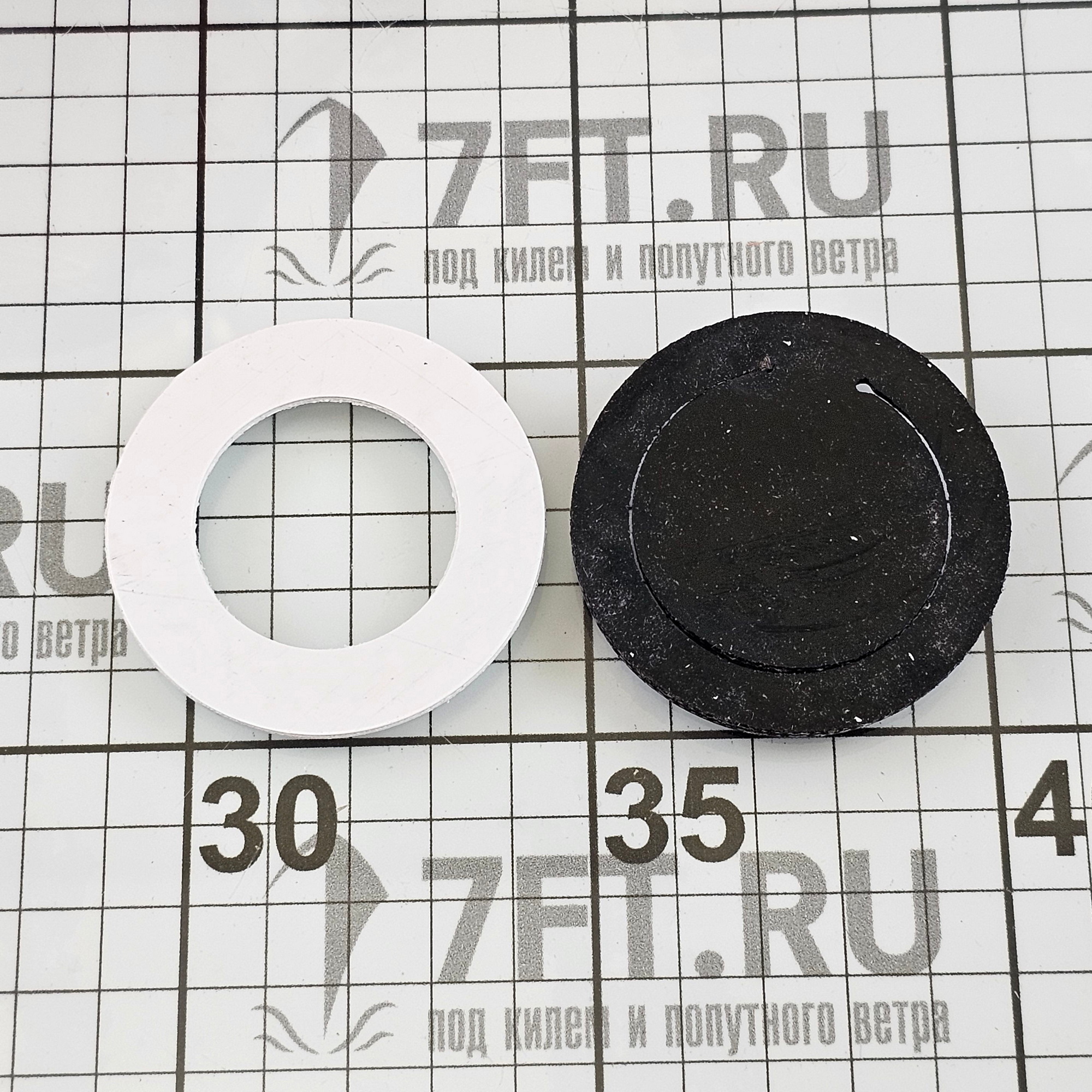 Купить Помпа трюмная Johnson Pump 32-4000-02 Heavy Duty Bilge 4000GPH 24В 7,5А 252л/мин под шланг Ø30/50мм погружная высокопроизводительная 7ft.ru в интернет магазине Семь Футов