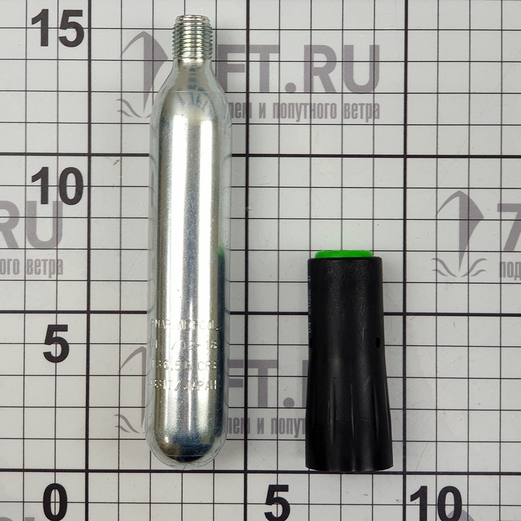 Купить Комплект Halkey-Roberts RS330501 UML-5 и UML Pro Sensor 33г для перезарядки спасательных жилетов с плавучестью 150-165N 7ft.ru в интернет магазине Семь Футов