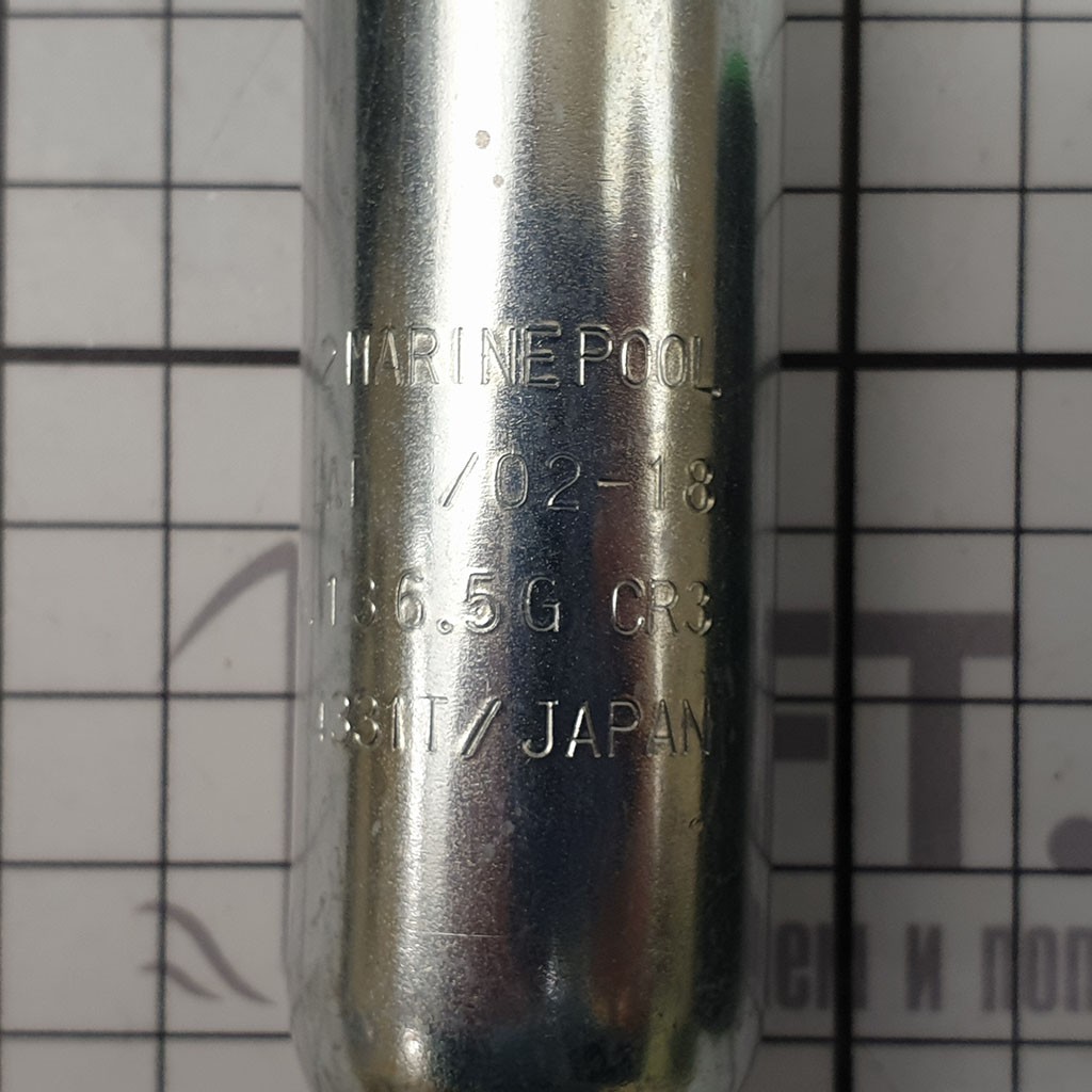 Купить Комплект Halkey-Roberts RS330501 UML-5 и UML Pro Sensor 33г для перезарядки спасательных жилетов с плавучестью 150-165N 7ft.ru в интернет магазине Семь Футов