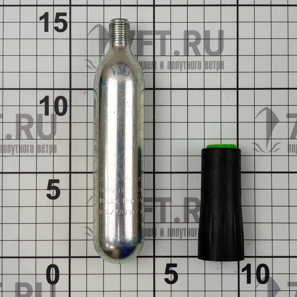 Купить Комплект Halkey-Roberts RS450501 UML-5 и UML Pro Sensor 45г для перезарядки спасательных жилетов с плавучестью 180-265N 7ft.ru в интернет магазине Семь Футов