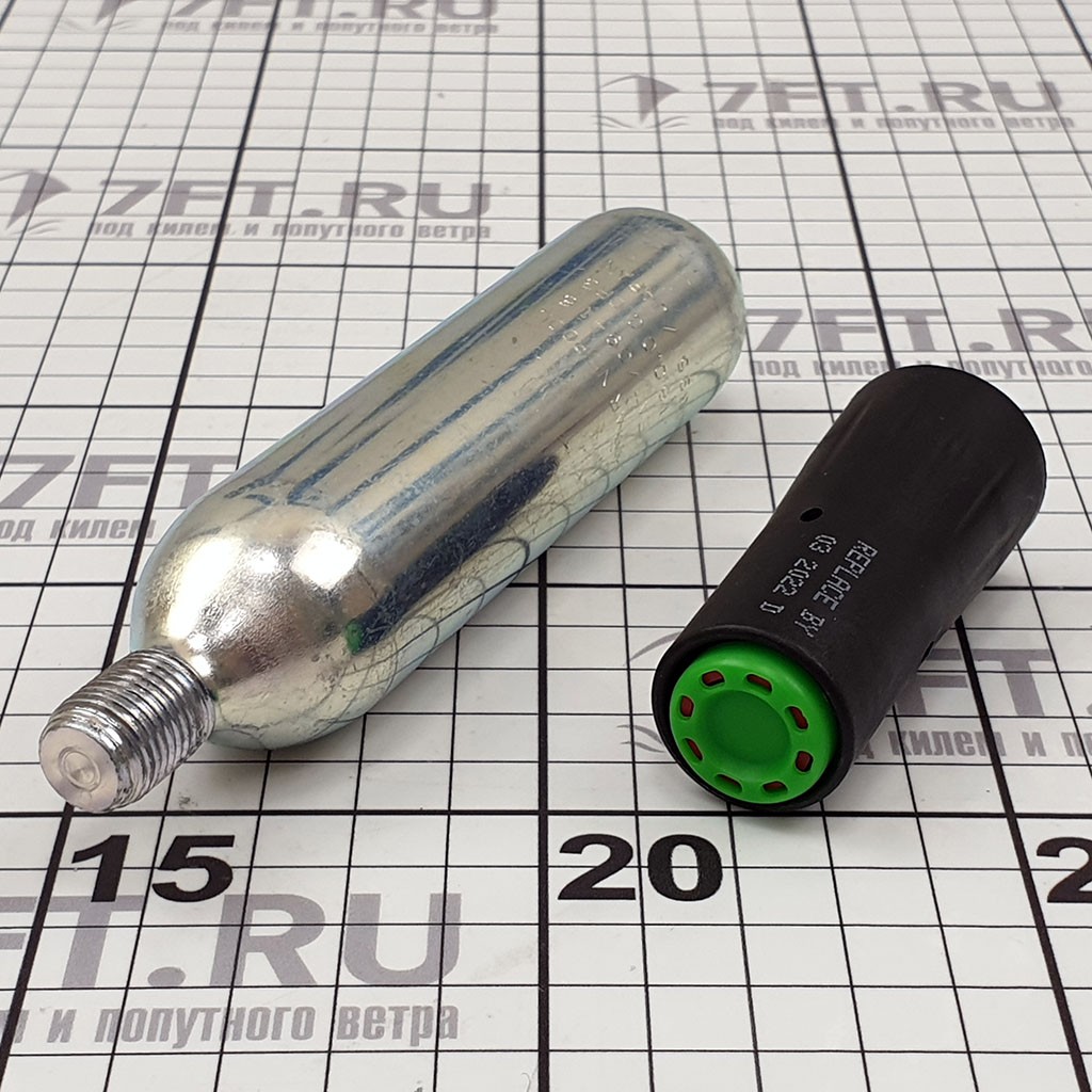 Купить Комплект Halkey-Roberts RS450501 UML-5 и UML Pro Sensor 45г для перезарядки спасательных жилетов с плавучестью 180-265N 7ft.ru в интернет магазине Семь Футов