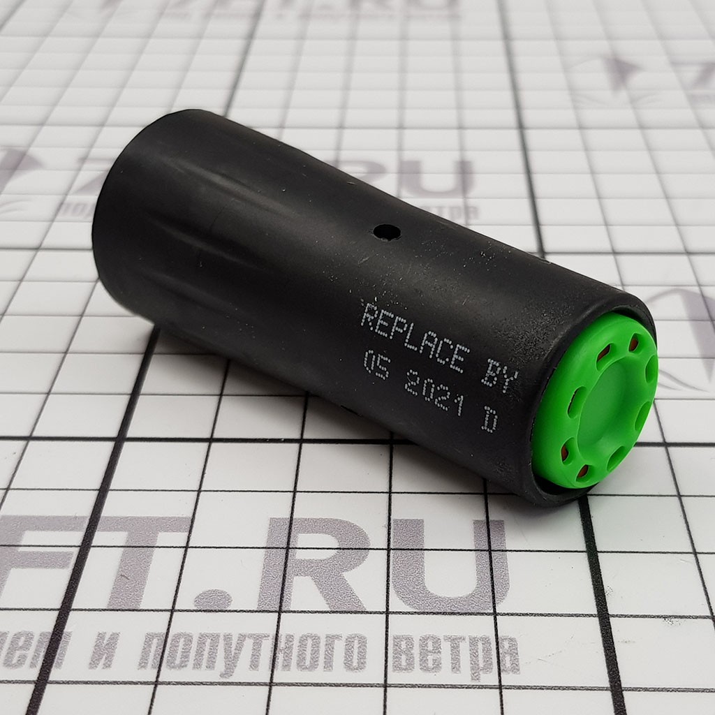 Купить Комплект CrewSaver 10018 Junior CrewFit UML Pro Sensor 23г для перезарядки спасательных жилетов с плавучестью до 150N 7ft.ru в интернет магазине Семь Футов