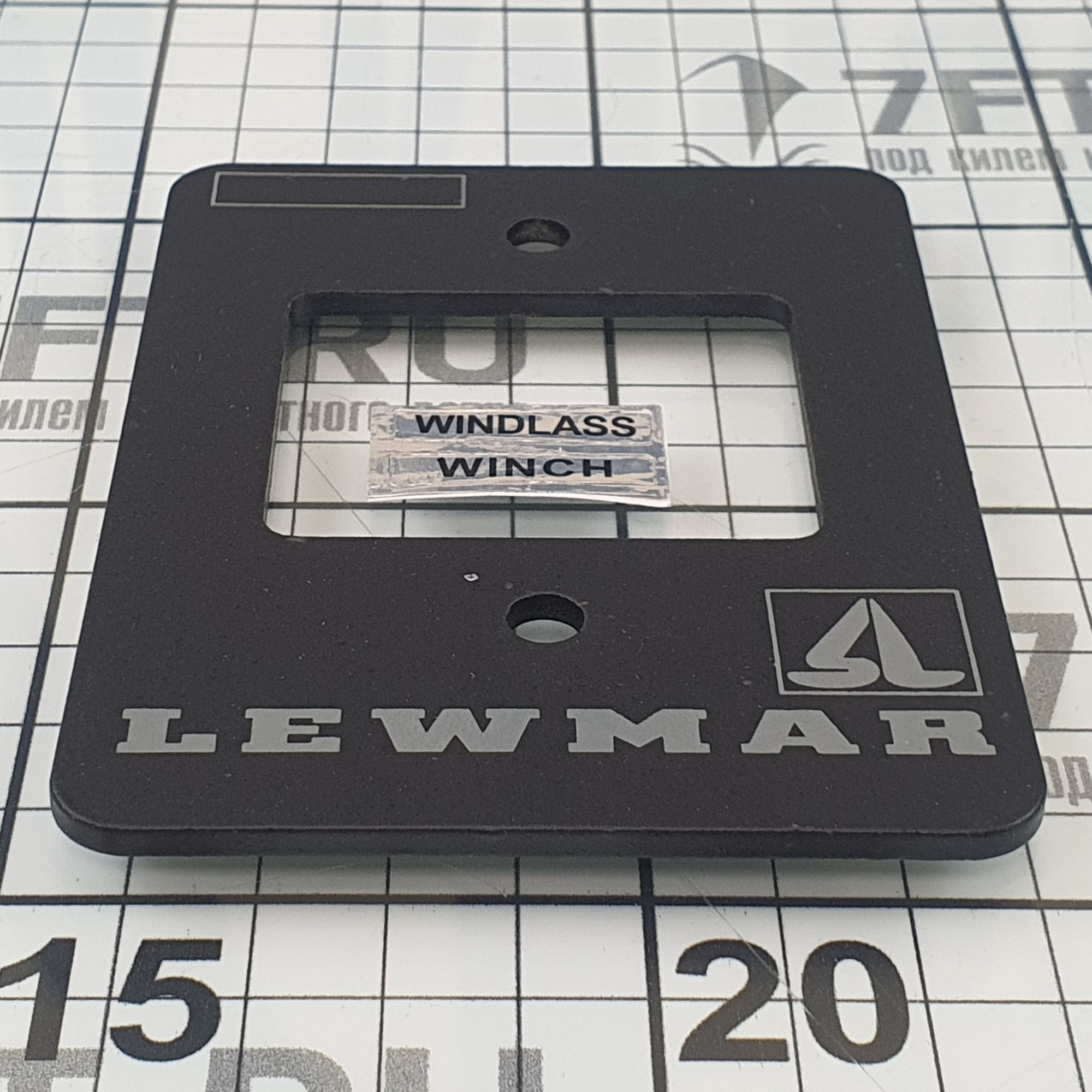 Купить Автоматический выключатель Lewmar 68000349 12 В 90 А 7ft.ru в интернет магазине Семь Футов