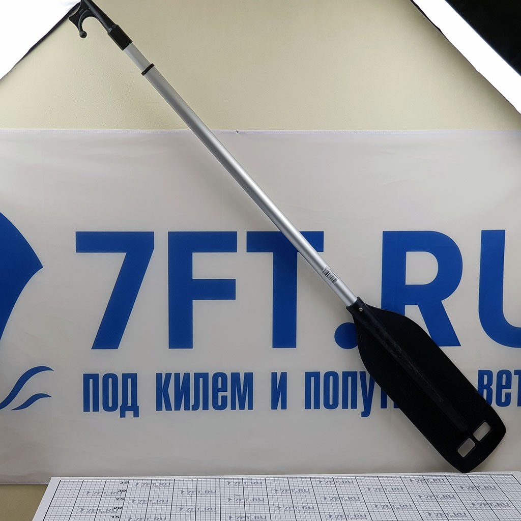 Купить Весло/отпорный крюк телескопическое из анодированного алюминия 152/200 см 7ft.ru в интернет магазине Семь Футов