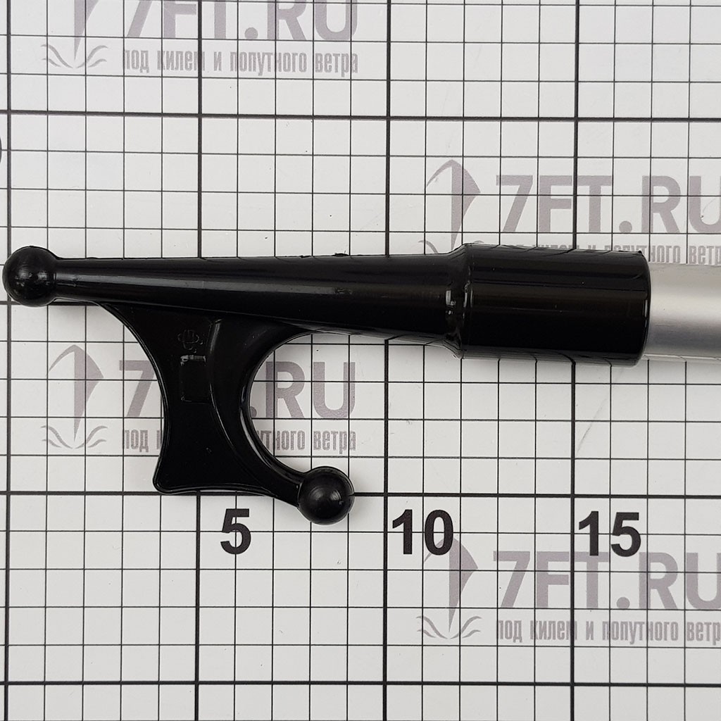 Купить Весло/отпорный крюк телескопическое из анодированного алюминия 152/200 см 7ft.ru в интернет магазине Семь Футов