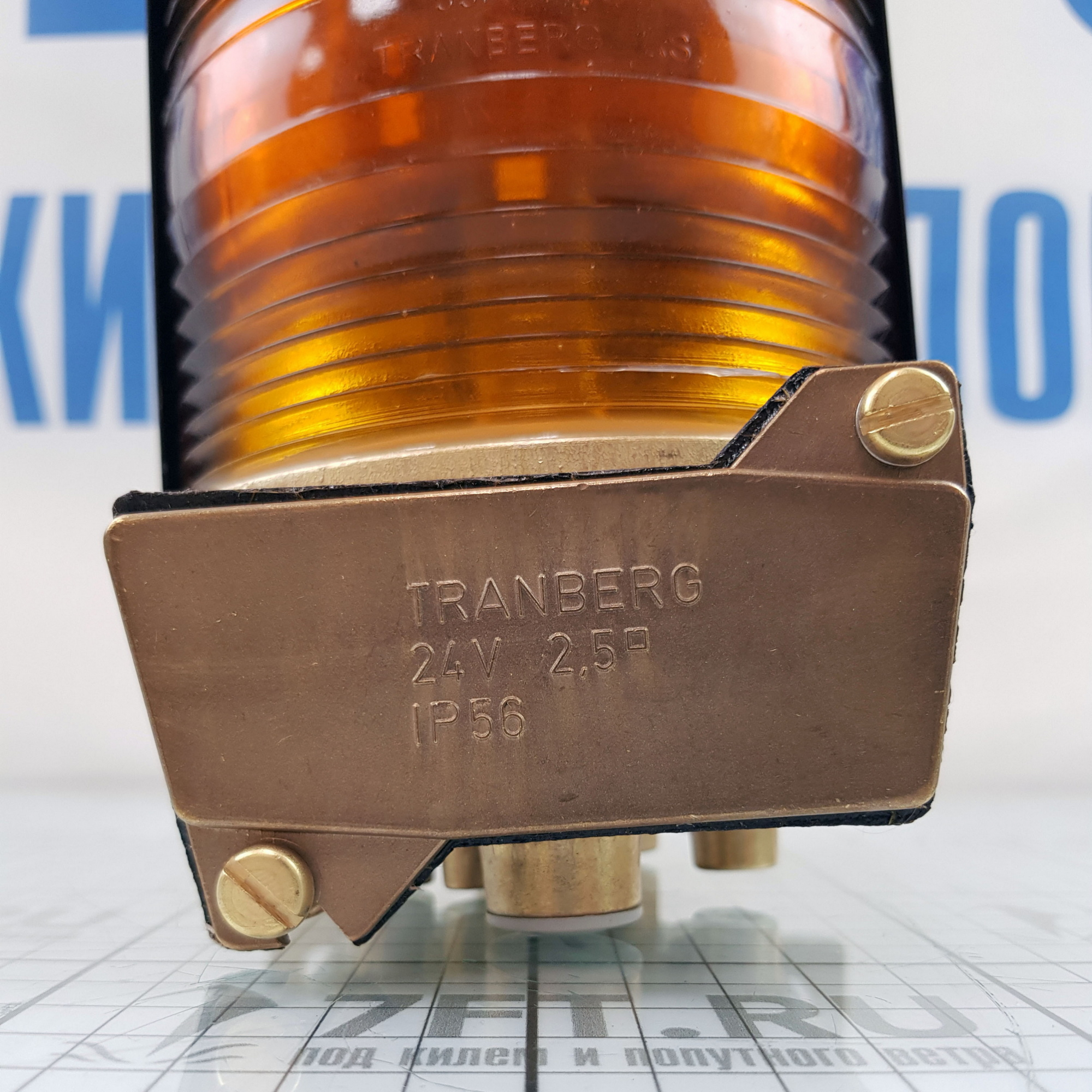 Купить Кормовой буксировочный огонь R.Stahl Tranberg TEF 2870 2870331 135° 24 В IP56 желтый 7ft.ru в интернет магазине Семь Футов