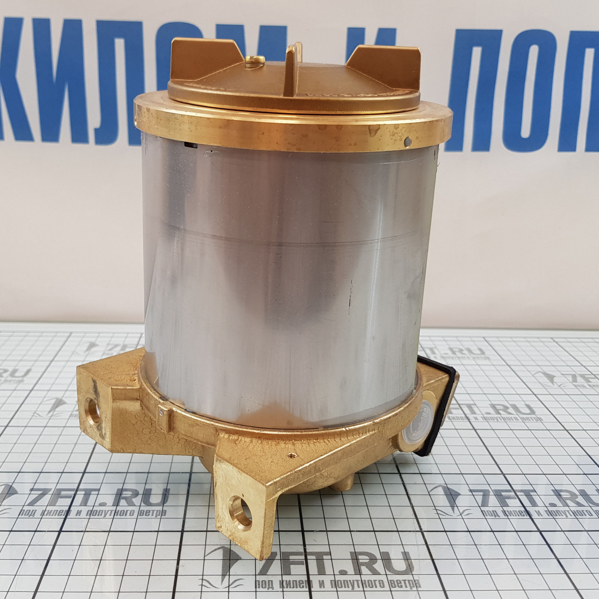 Купить Кормовой буксировочный огонь R.Stahl Tranberg TEF 2870 2870331 135° 24 В IP56 желтый 7ft.ru в интернет магазине Семь Футов