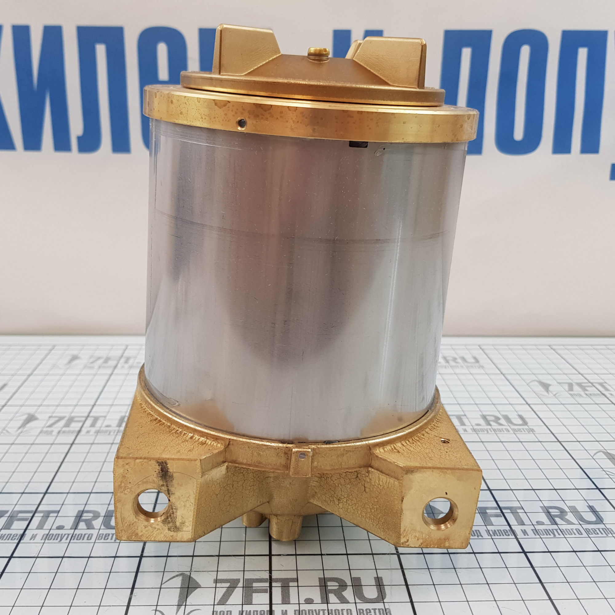 Купить Кормовой буксировочный огонь R.Stahl Tranberg TEF 2870 2870331 135° 24 В IP56 желтый 7ft.ru в интернет магазине Семь Футов