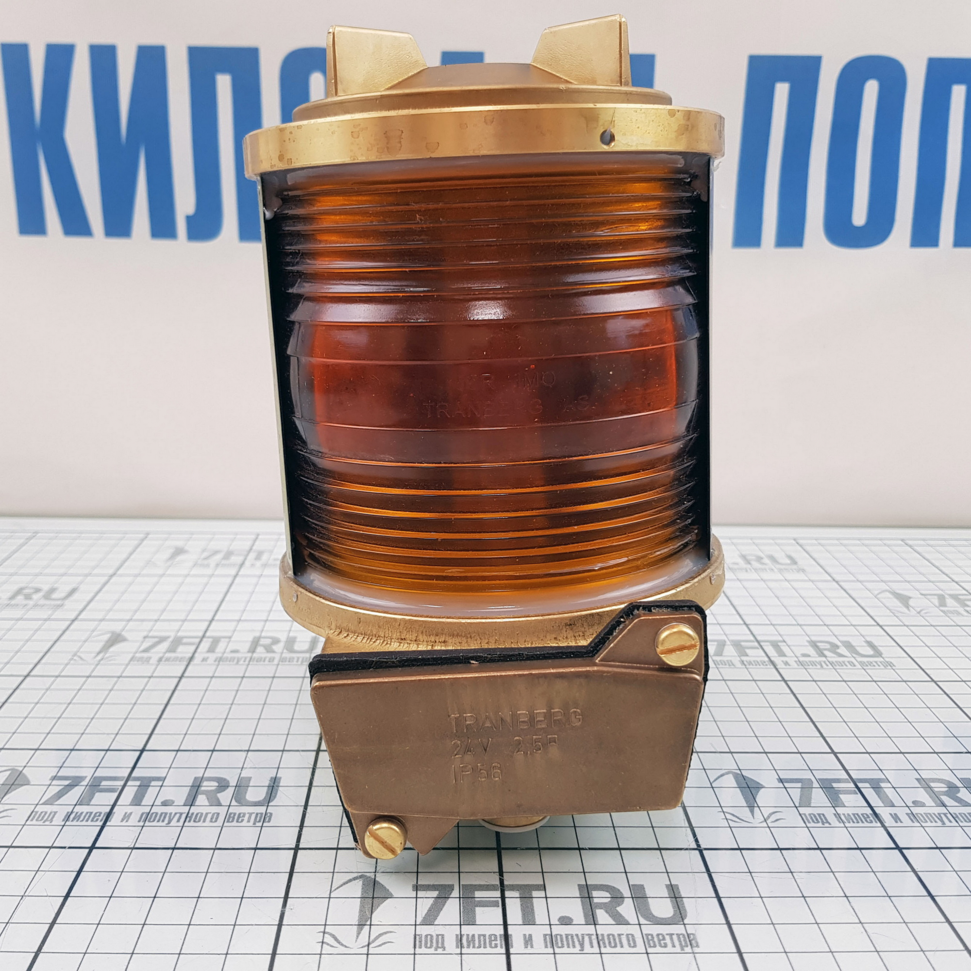Купить Кормовой буксировочный огонь R.Stahl Tranberg TEF 2870 2870331 135° 24 В IP56 желтый 7ft.ru в интернет магазине Семь Футов