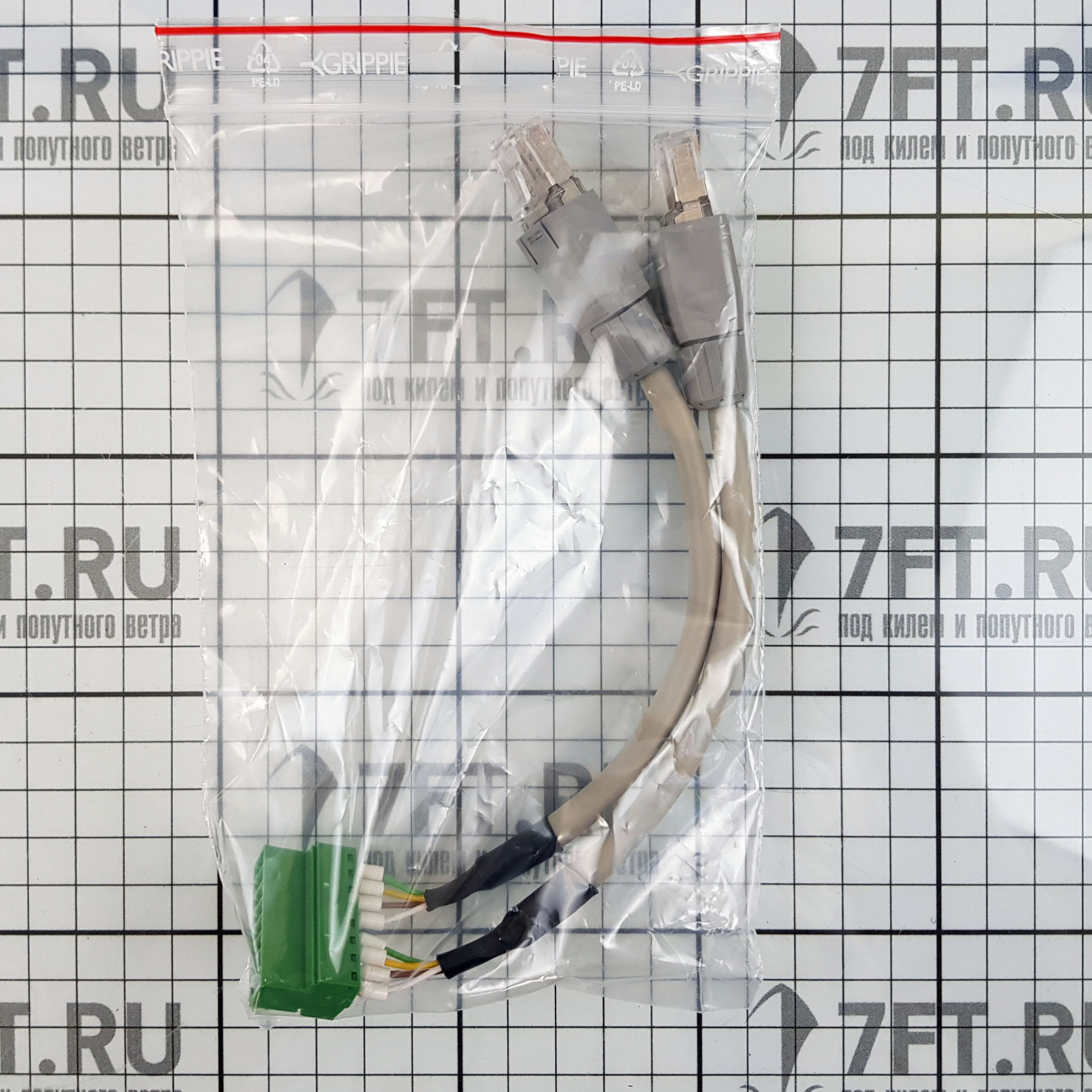 Купить Кабель адаптер Tranberg 5011 для контрольной панели ксеноновых поисковых прожекторов серии TEF 2650 7ft.ru в интернет магазине Семь Футов