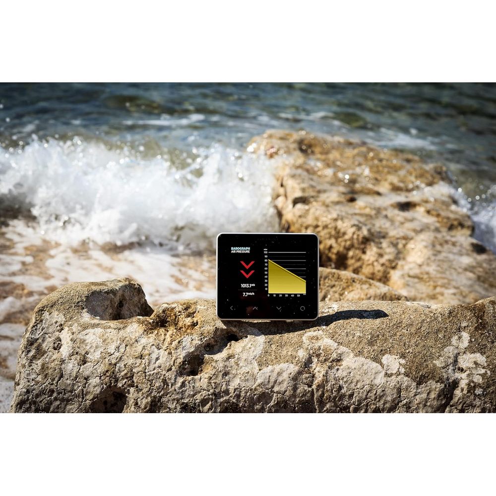 Купить Готовый комплект для защиты аккумулятора Simarine Pico One Package PK21N-1-S 6-35В монитор 3,5’’ в серебристом корпусе + шунт SC303 7ft.ru в интернет магазине Семь Футов