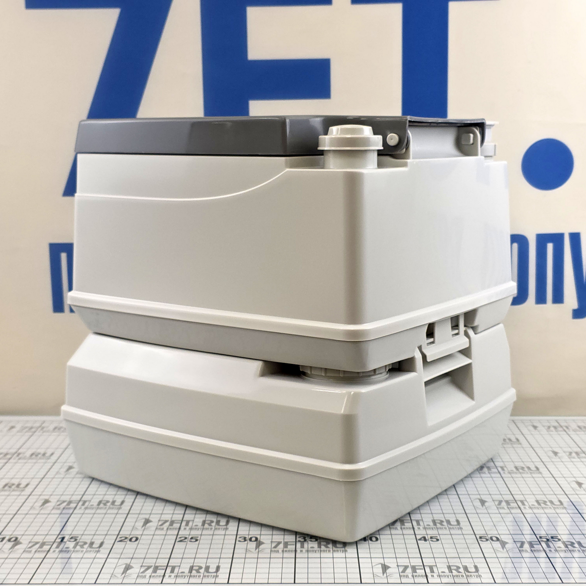 Купить Гальюн химический Sanitation Equipment Passport Potty DEF120101 12 л 7ft.ru в интернет магазине Семь Футов