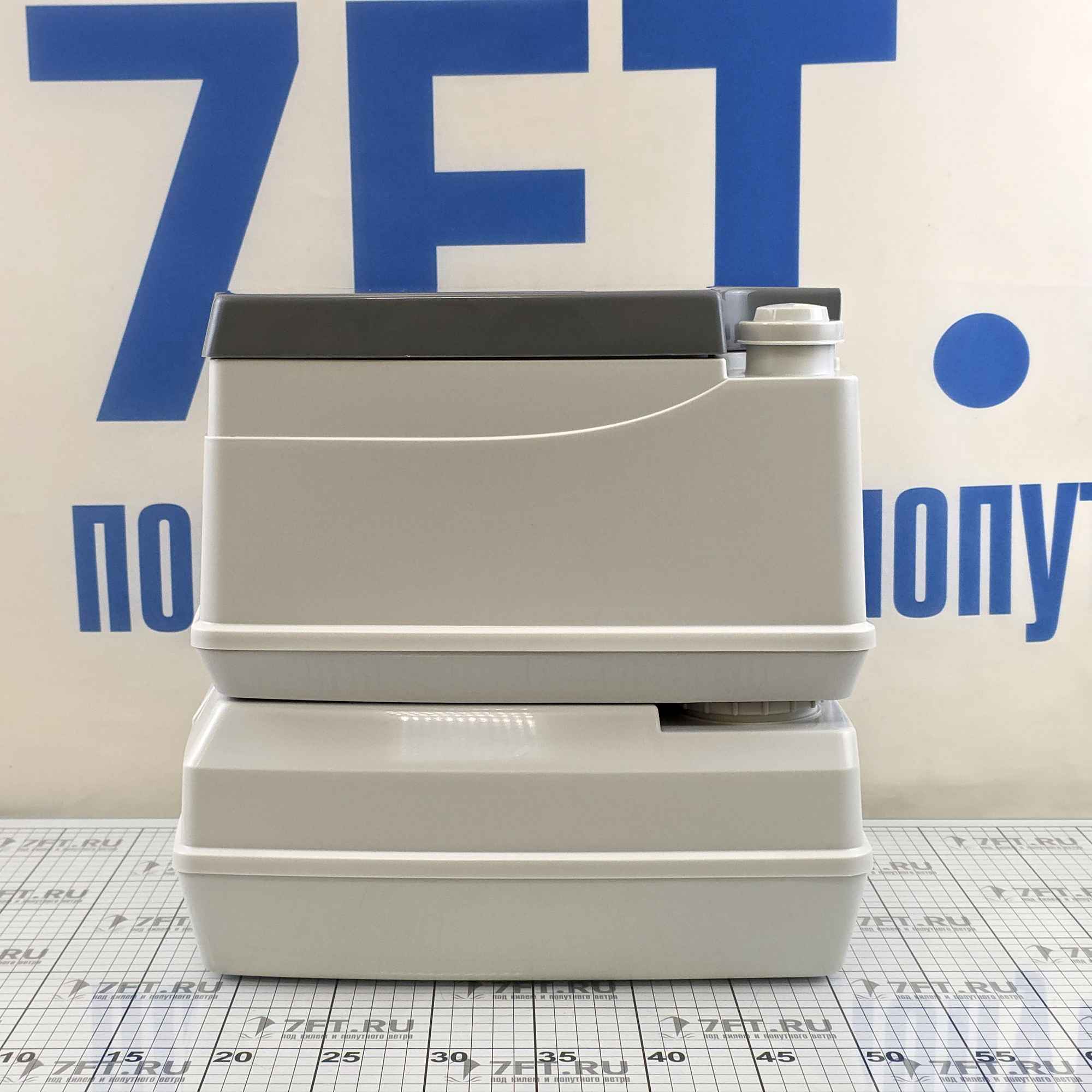 Купить Гальюн химический Sanitation Equipment Passport Potty DEF120101 12 л 7ft.ru в интернет магазине Семь Футов