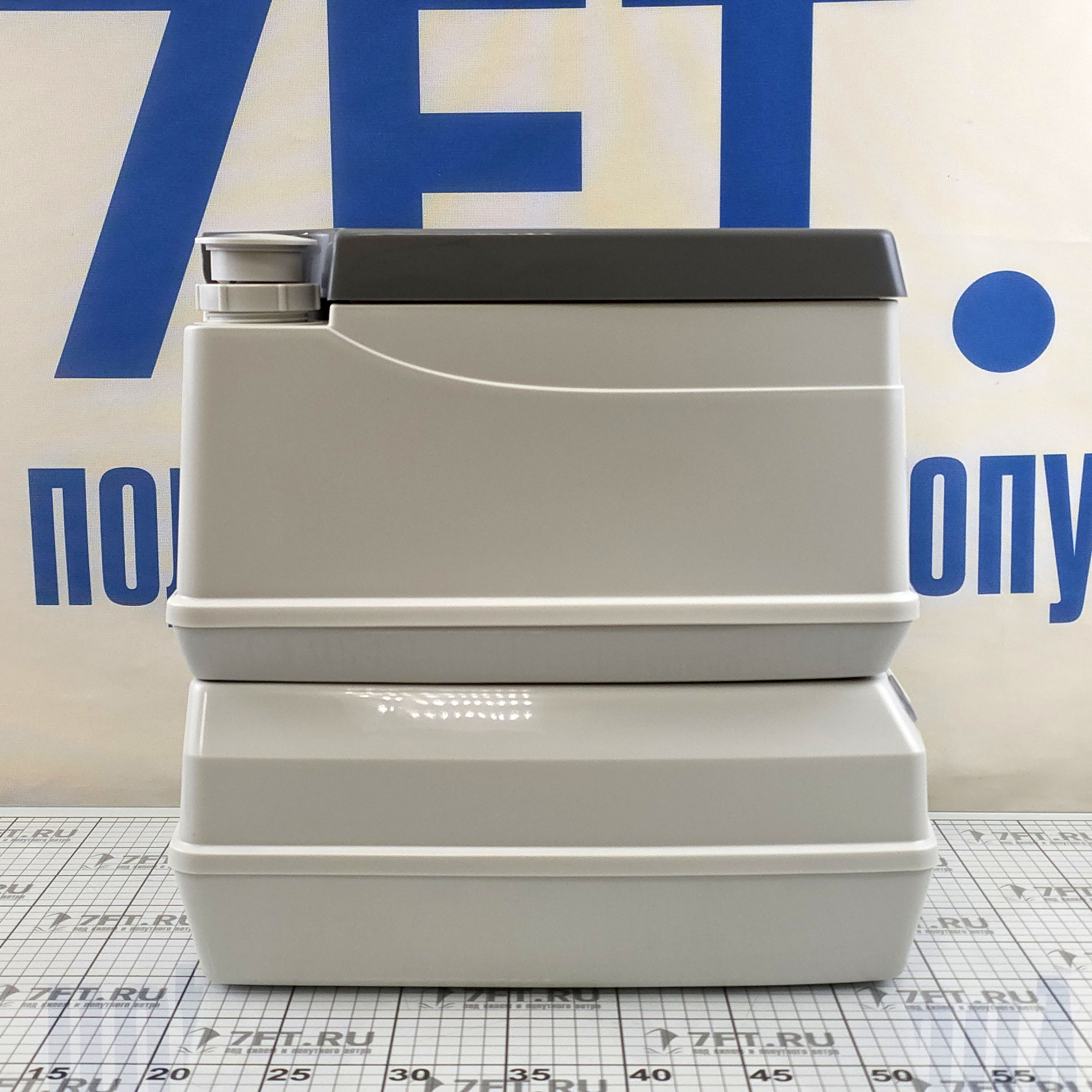 Купить Гальюн химический Sanitation Equipment Passport Potty DEF120101 12 л 7ft.ru в интернет магазине Семь Футов