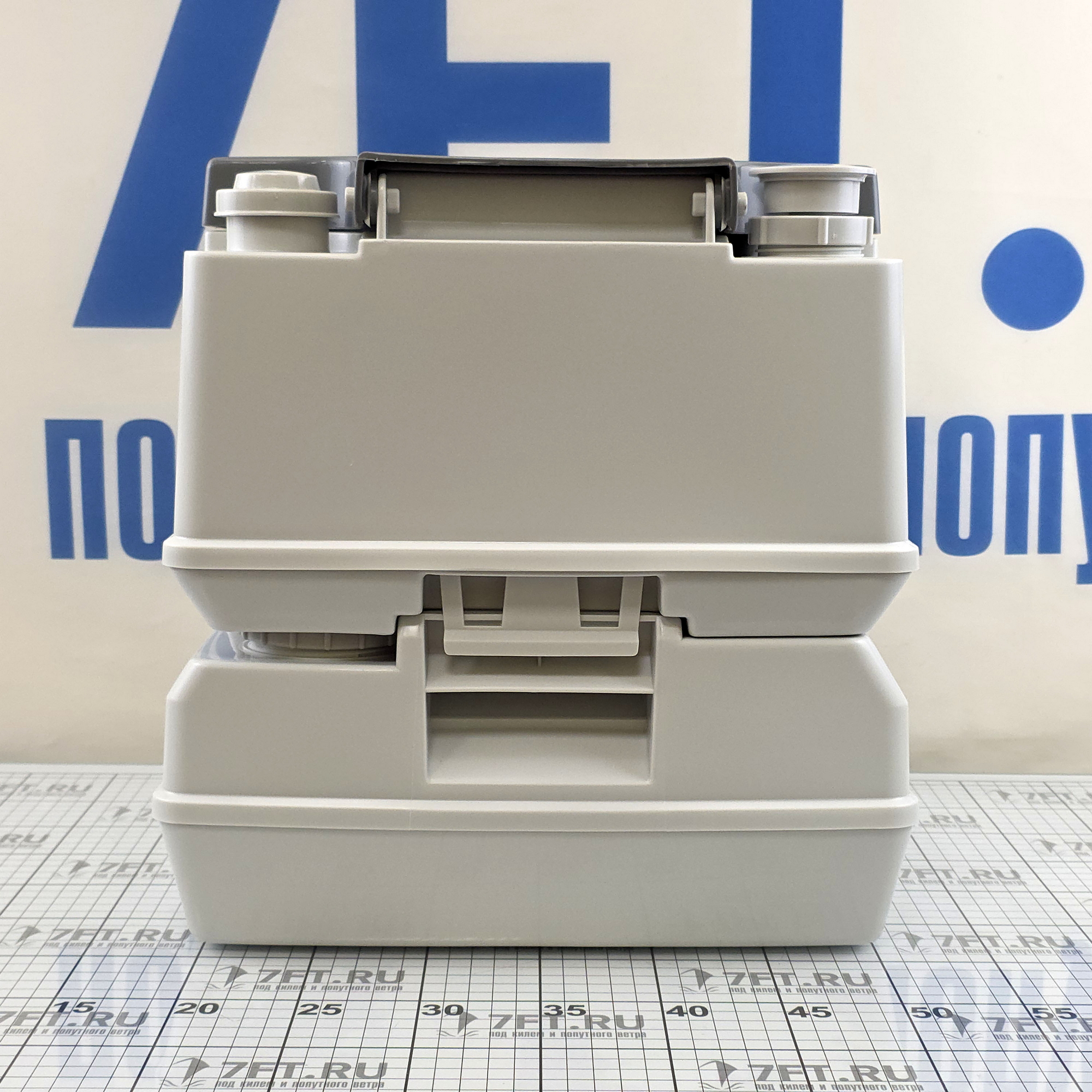 Купить Гальюн химический Sanitation Equipment Passport Potty DEF120101 12 л 7ft.ru в интернет магазине Семь Футов