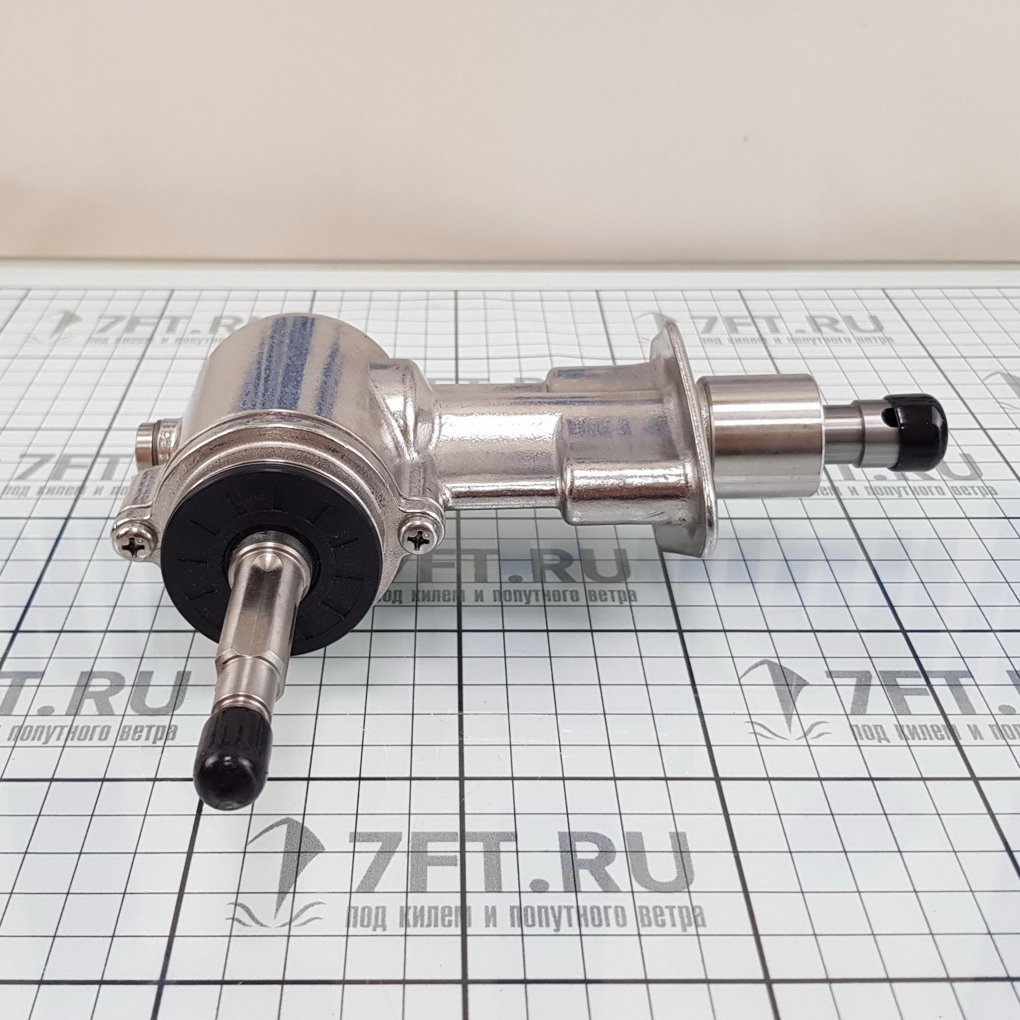 Купить Редуктор из нержавеющей стали в сборе Lewmar 589358 для ПУ 185TT (1.5:1) 7ft.ru в интернет магазине Семь Футов