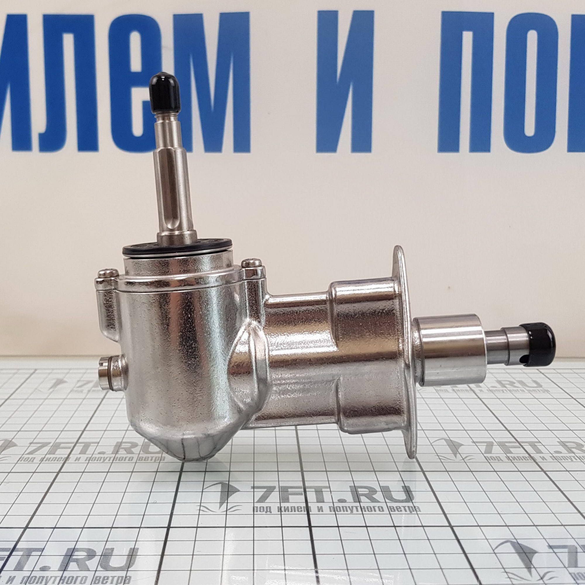 Купить Редуктор из нержавеющей стали в сборе Lewmar 589358 для ПУ 185TT (1.5:1) 7ft.ru в интернет магазине Семь Футов