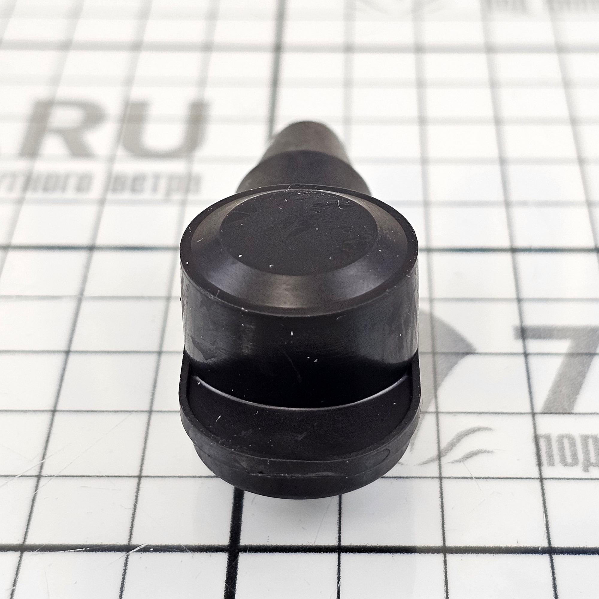 Купить Защитный изолирующий колпачок для клемм Blue Sea CableCap 4011 чёрный для кабелей 10-16мм2 7ft.ru в интернет магазине Семь Футов