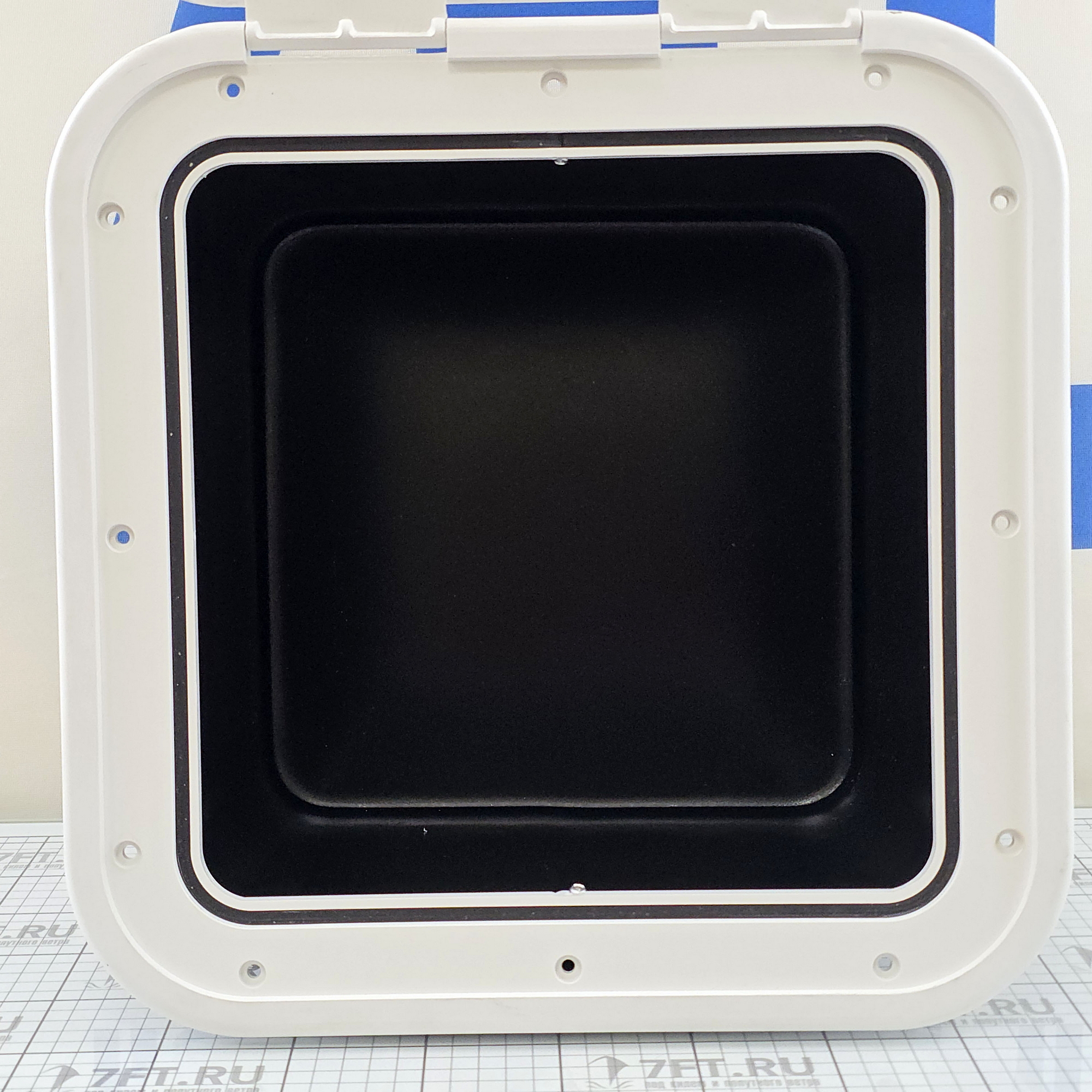 Купить Люк для хранения Can-SB ASA SP2417 375x375x250мм белый из пластика 7ft.ru в интернет магазине Семь Футов