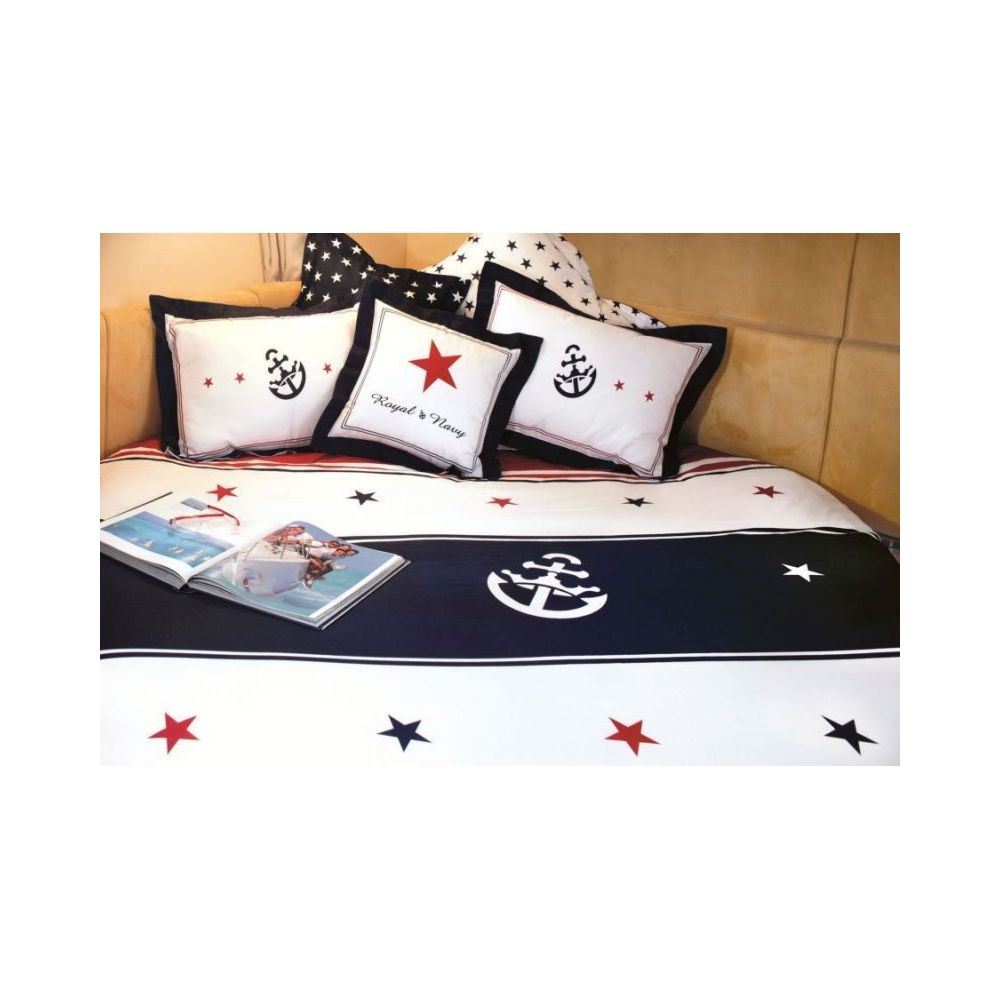 Купить Белые подушки из хлопка Marine Business Royal 51711 600x400мм 2шт 7ft.ru в интернет магазине Семь Футов