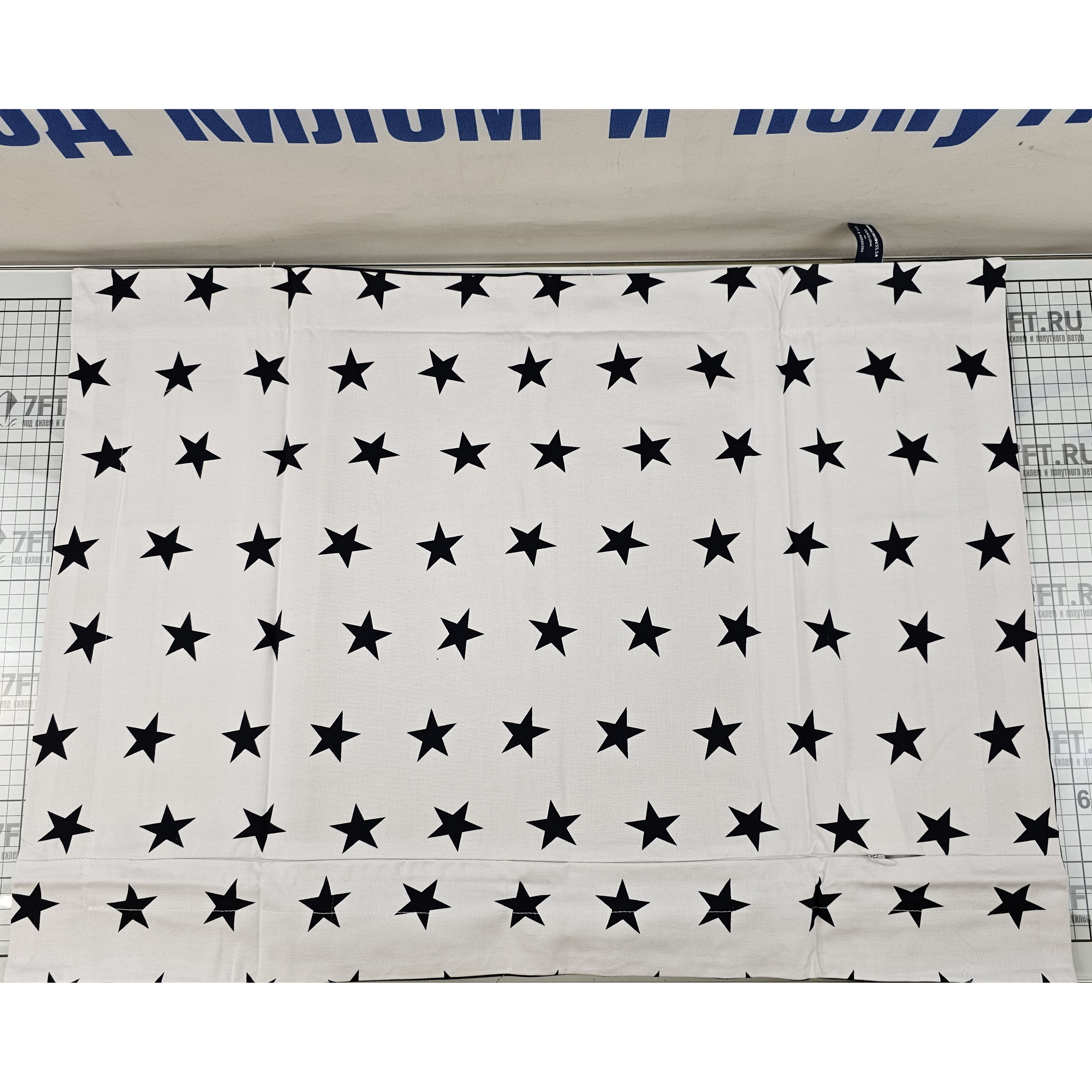 Купить Белые наволочки для подушек из хлопка Marine Business Royal 51712 60x40см 2шт 7ft.ru в интернет магазине Семь Футов