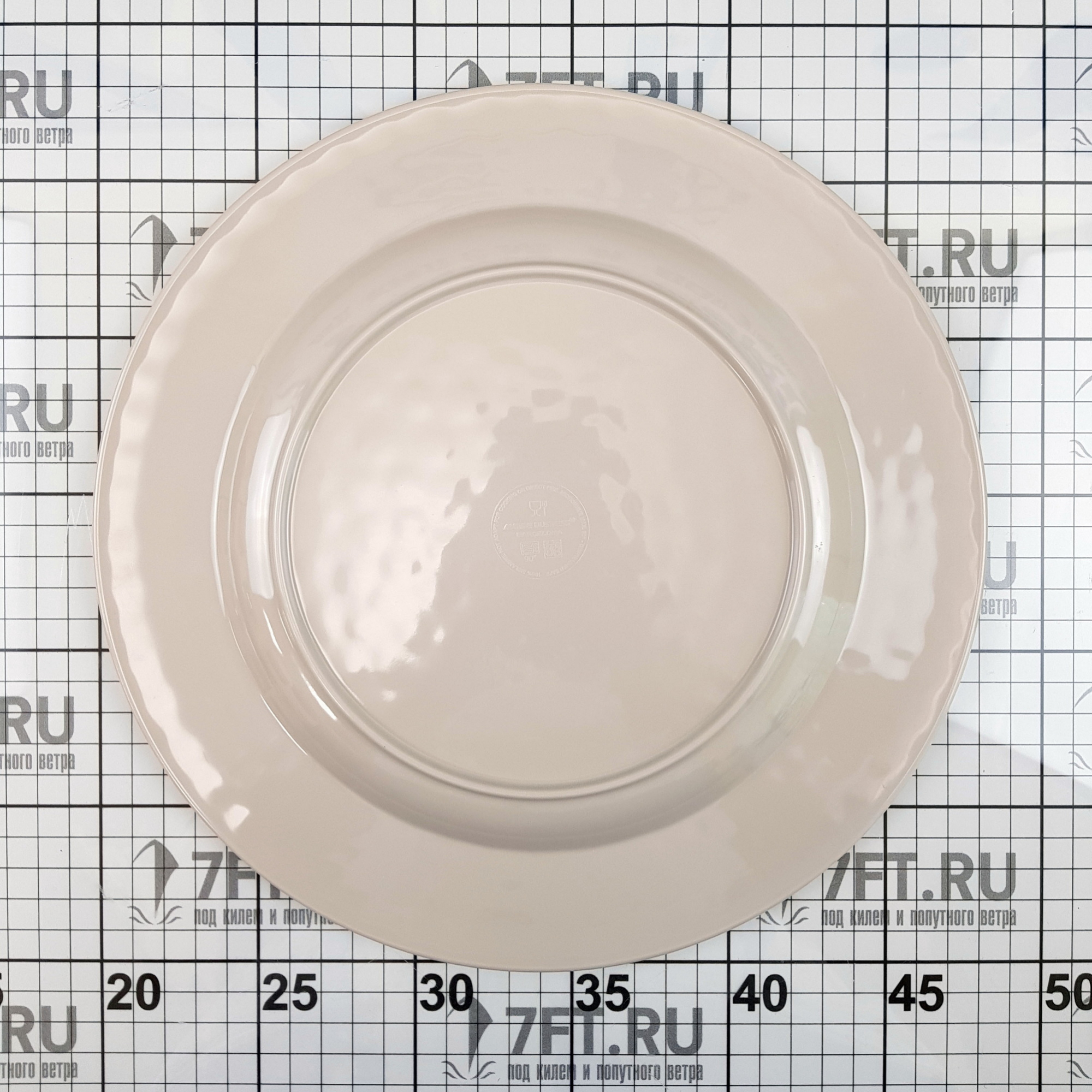 Купить Набор посуды на 4 человека Marine Business Pacific 66147 16 предметов из меламина в сумке 7ft.ru в интернет магазине Семь Футов