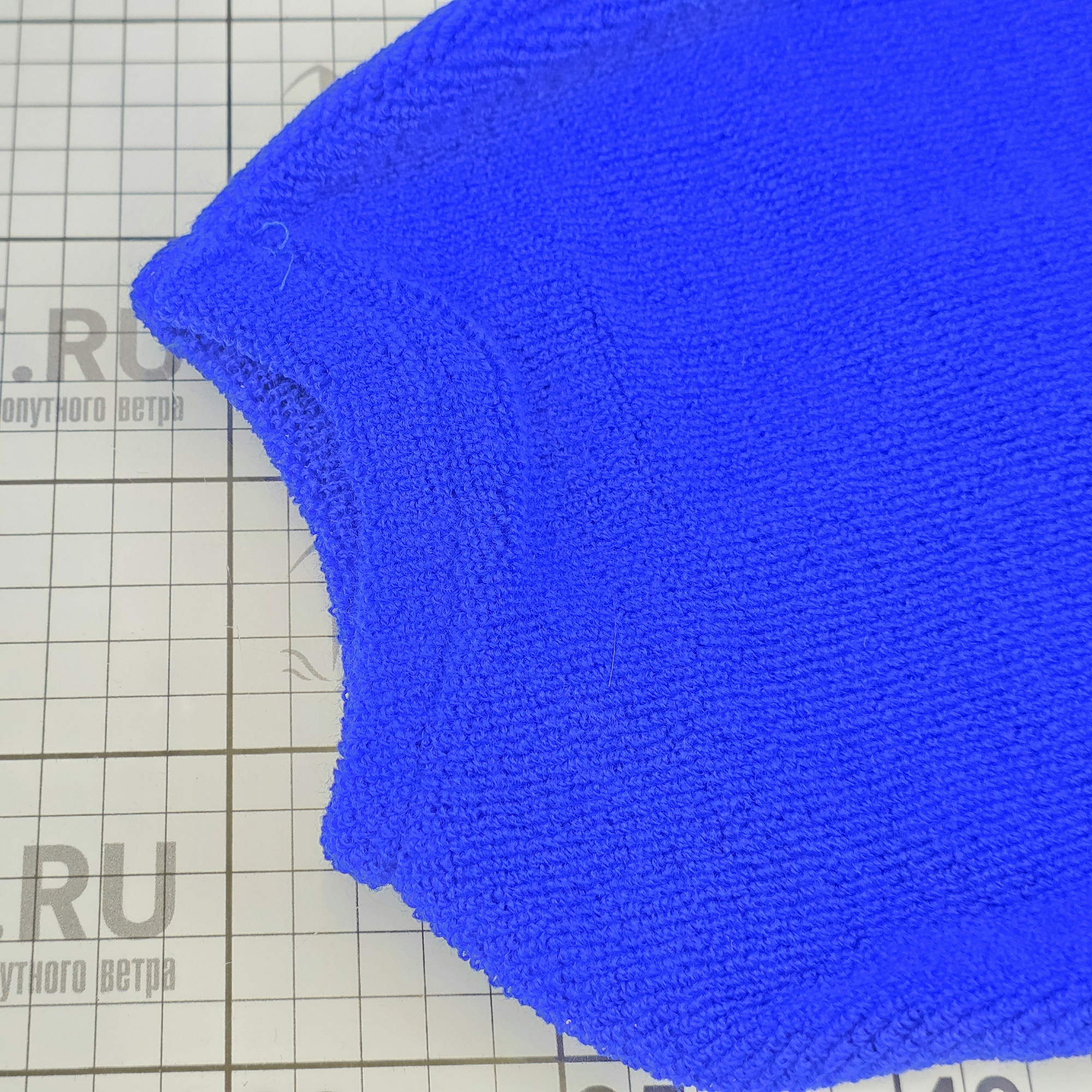 Купить Чехол для кранца защитный Fendress F2 F2-01 Ø210х630мм однослойный из синего акрила 7ft.ru в интернет магазине Семь Футов