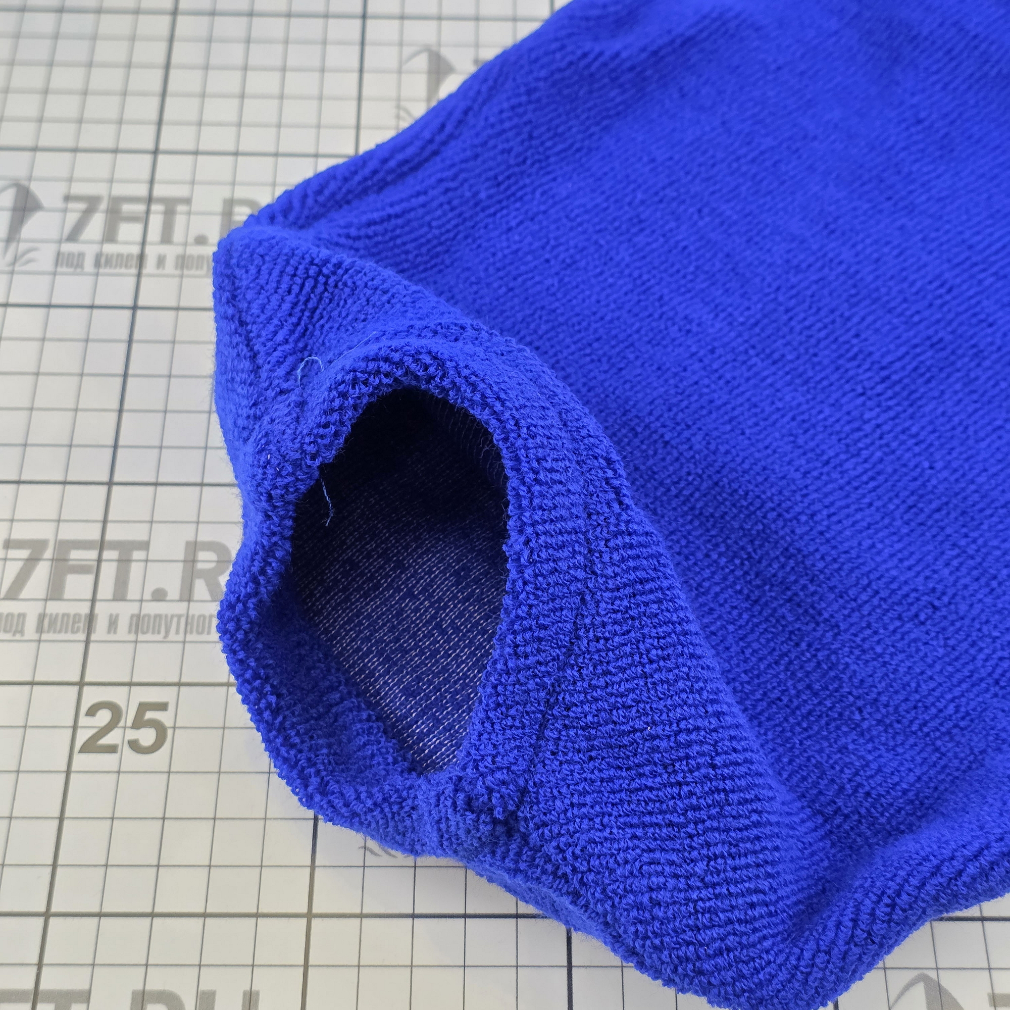 Купить Чехол для кранца защитный Fendress F2 F2-01 Ø210х630мм однослойный из синего акрила 7ft.ru в интернет магазине Семь Футов