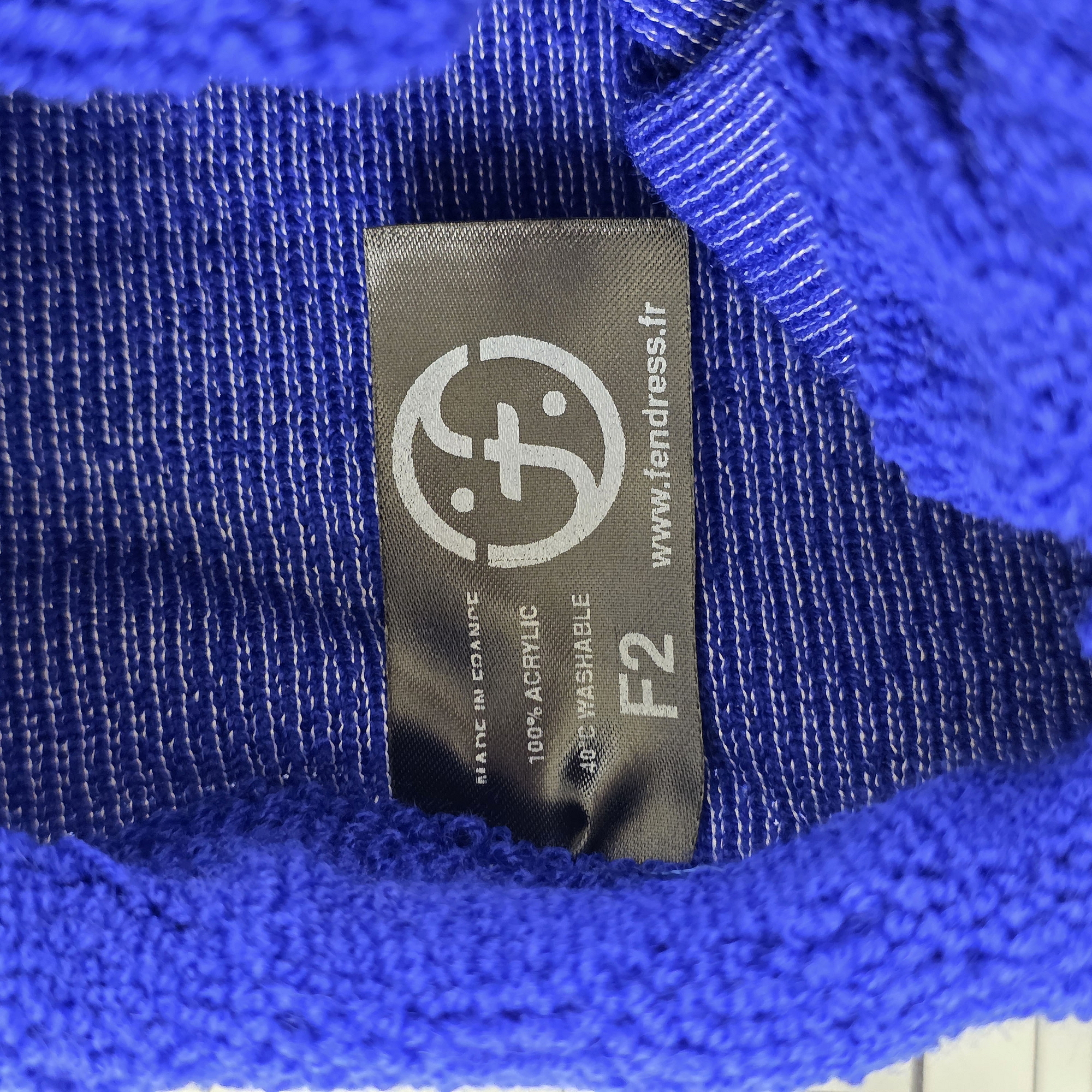 Купить Чехол для кранца защитный Fendress F2 F2-01 Ø210х630мм однослойный из синего акрила 7ft.ru в интернет магазине Семь Футов