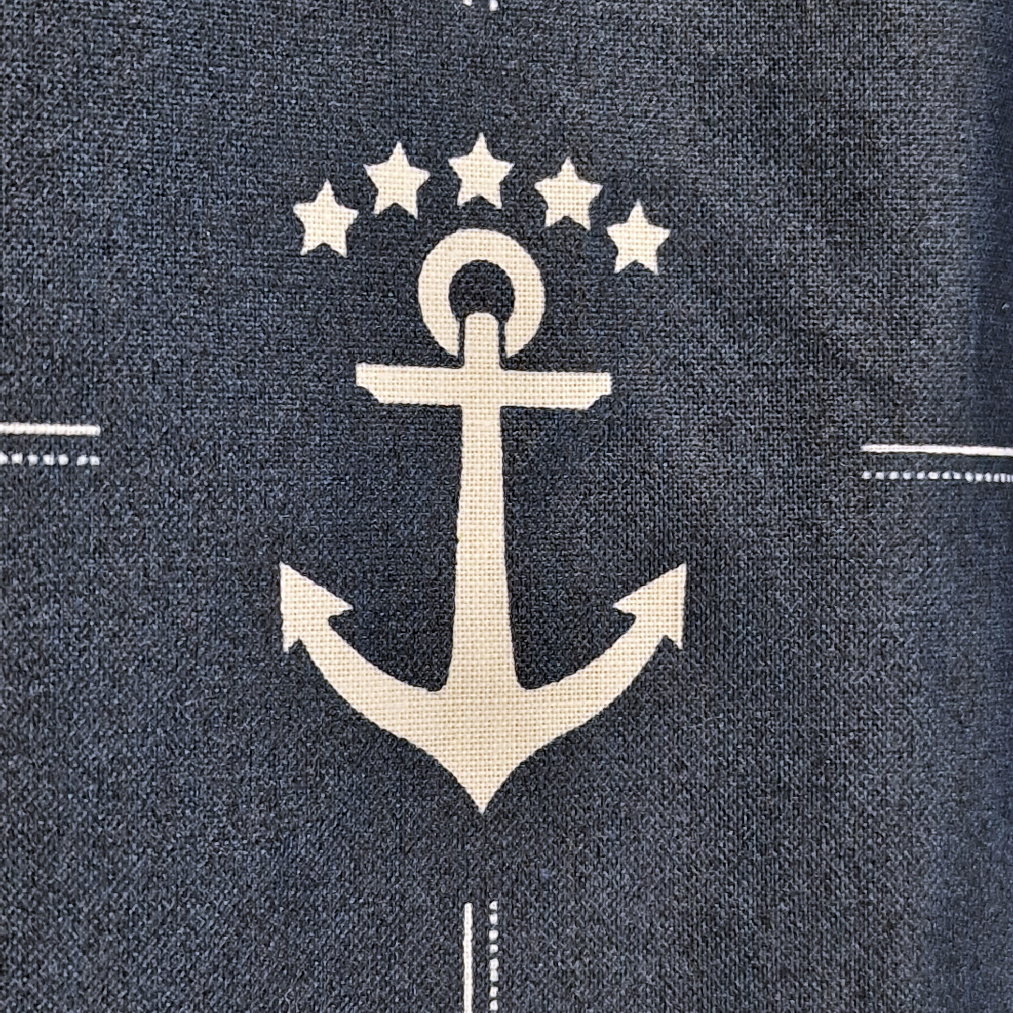 Купить Водонепроницаемая скатерть Marine Business Sailor Soul 14412 1550x1300мм из синего полиэстера 7ft.ru в интернет магазине Семь Футов