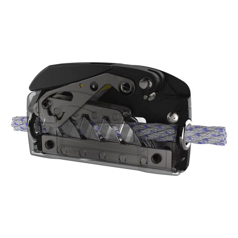 Купить Стопор фаловый трёхклавишный Lewmar DC2 29103414BK 12-14 мм 1000-1200 кг 7ft.ru в интернет магазине Семь Футов