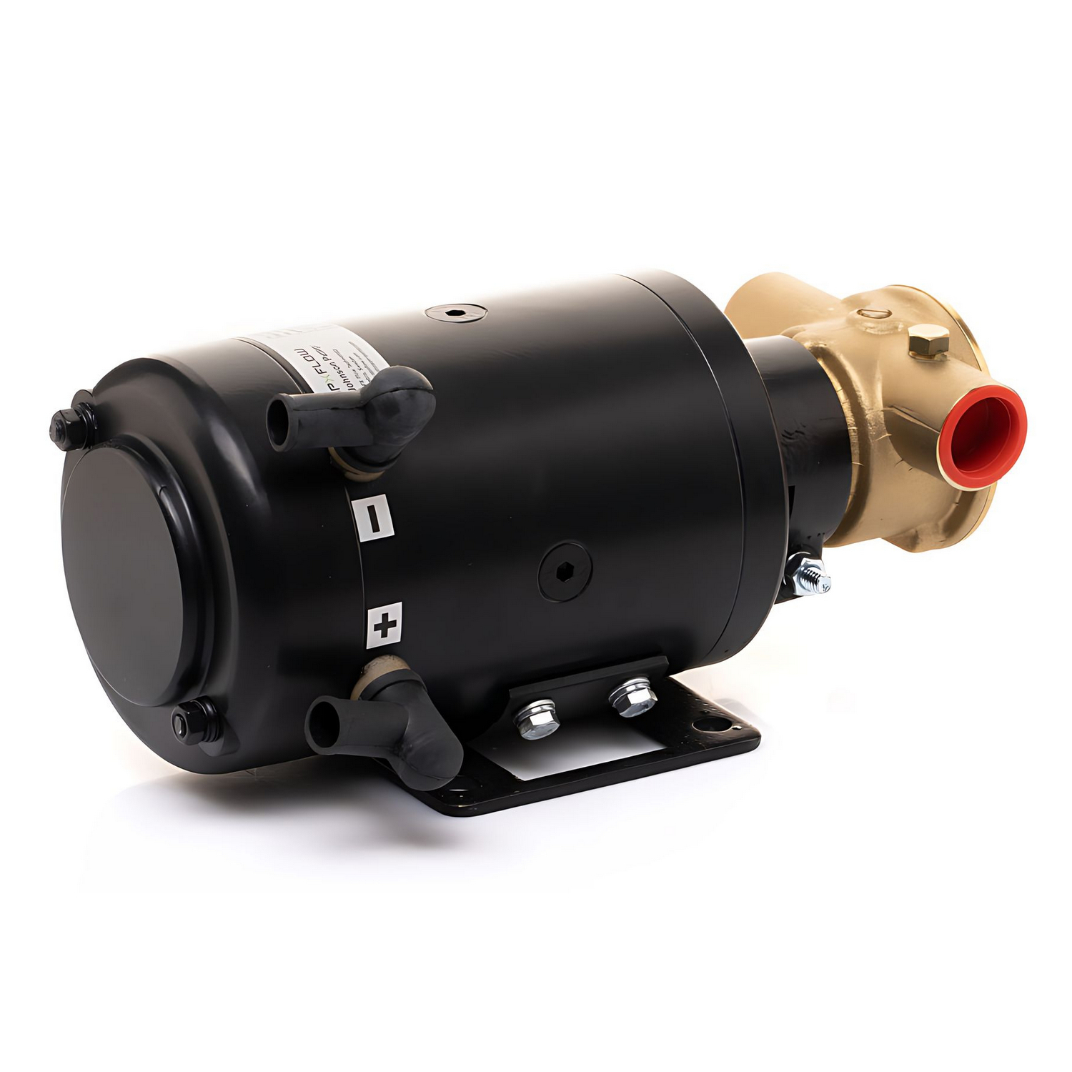 Купить Помпа импеллерная самовсасывающая Johnson Pump F5B-19 10-24188-1 12В 55л/мин 258х131х120мм 7ft.ru в интернет магазине Семь Футов