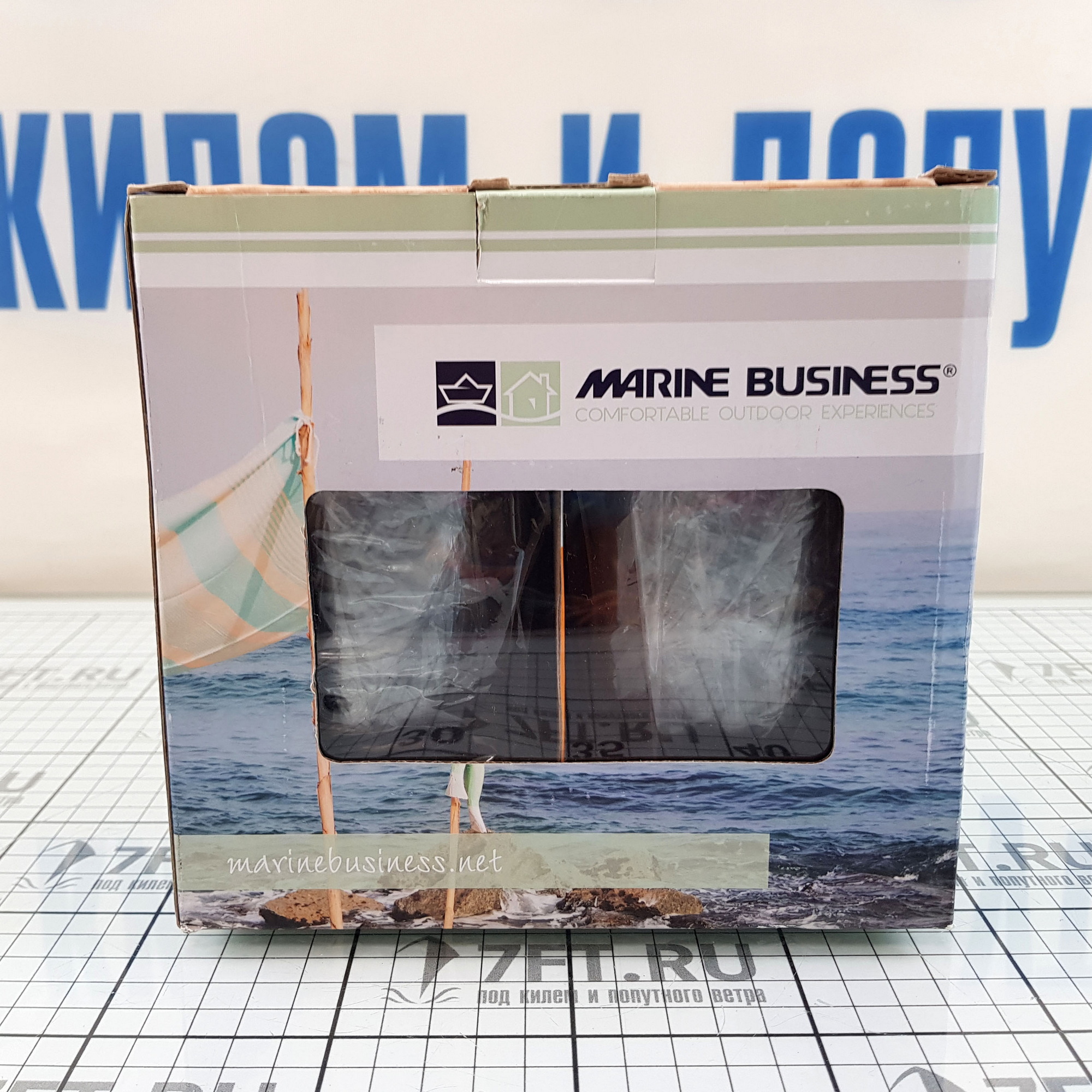 Купить Набор бокалов для воды Marine Business Hammered 34306 Ø83мм 105мм 350мл 12шт из синего метилстирола 7ft.ru в интернет магазине Семь Футов