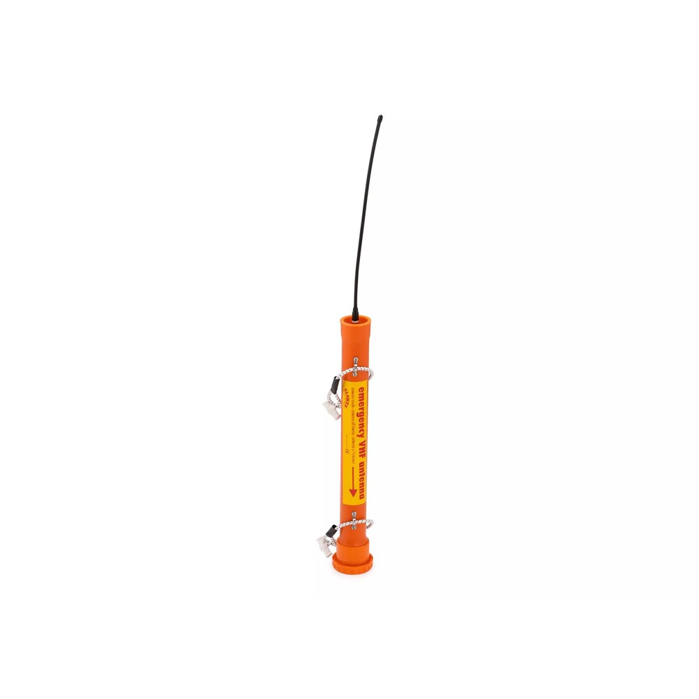 Купить Аварийная антенна VHF Glomex RA114 156-162МГц 50Вт 350мм с коаксиальным кабелем 7ft.ru в интернет магазине Семь Футов