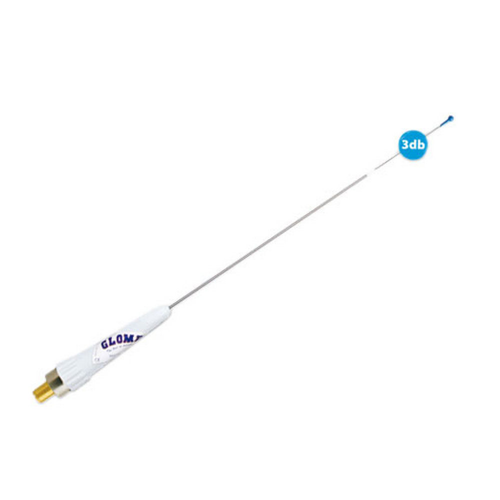 Купить Антенна VHF Glomex RA109GRP 100Вт 156-162МГц 900 мм из стеклопластика без кабеля 7ft.ru в интернет магазине Семь Футов