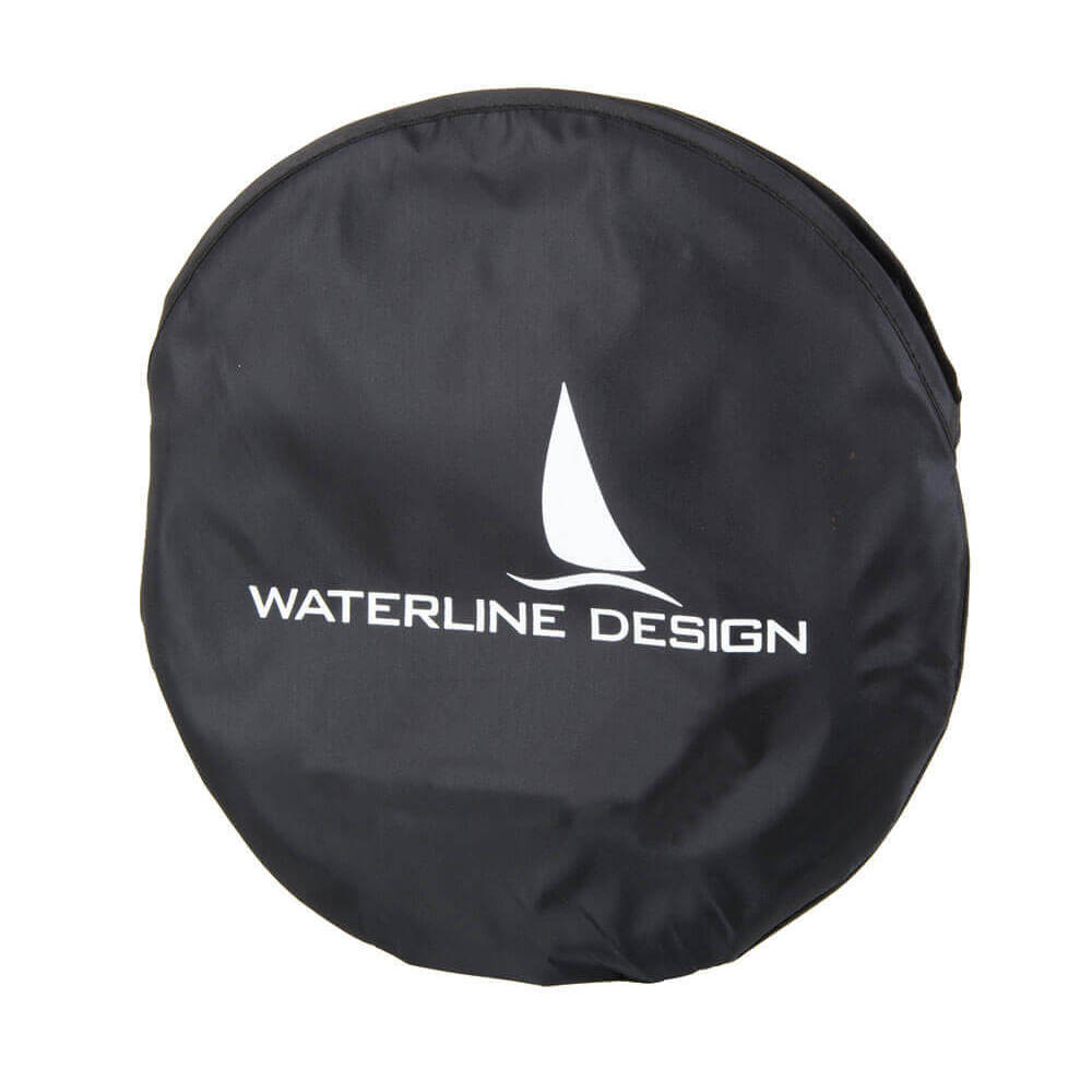 Купить Шторка для иллюминаторов Waterline Design Blackout 1330 230x490мм размер S в сумке 7ft.ru в интернет магазине Семь Футов