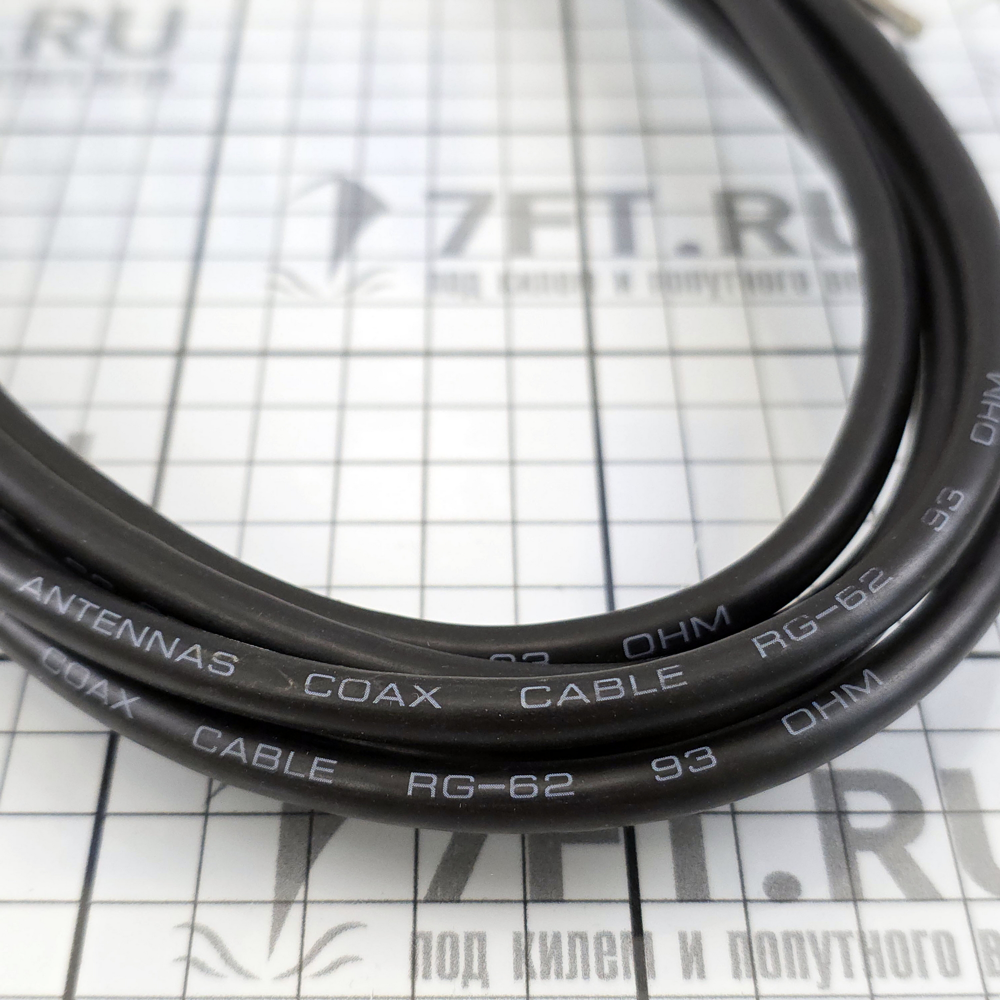 Купить Кабель AM/FM Glomex V9148 3,6м для телевизионной антенны 7ft.ru в интернет магазине Семь Футов