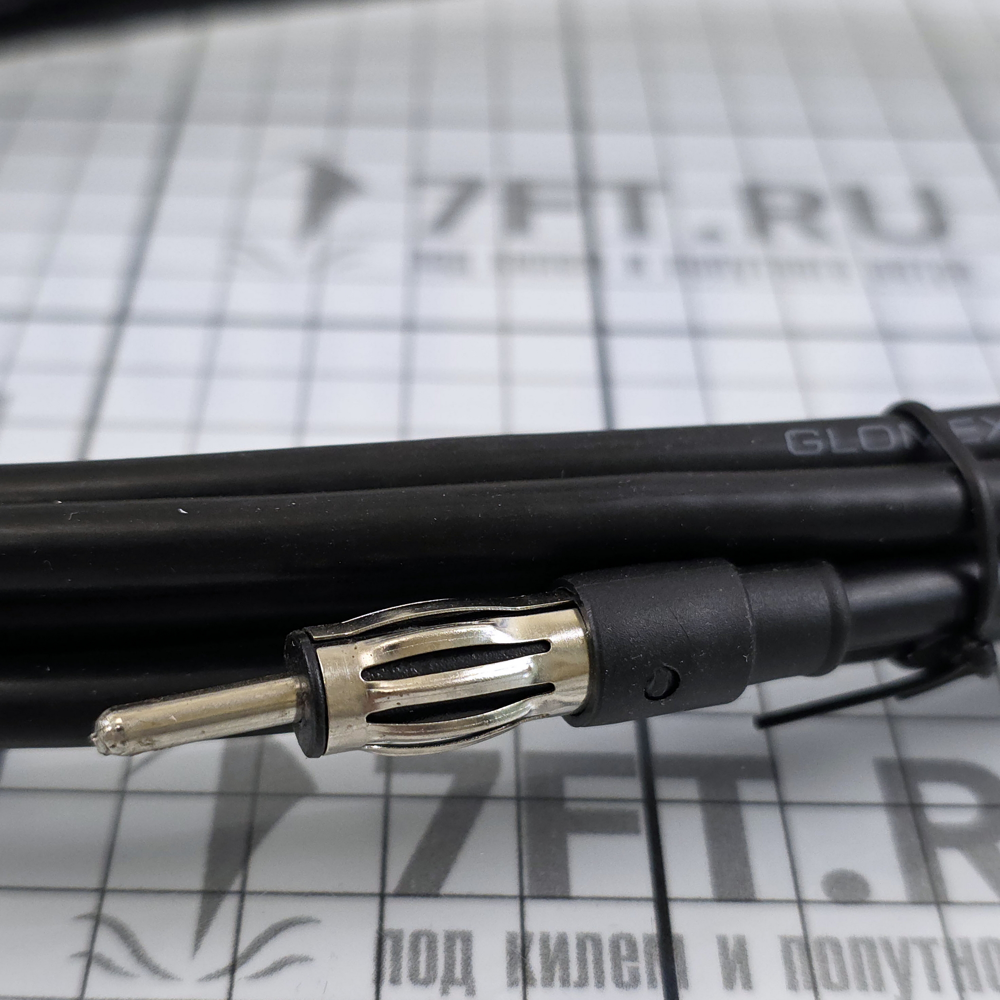 Купить Кабель AM/FM Glomex V9148 3,6м для телевизионной антенны 7ft.ru в интернет магазине Семь Футов