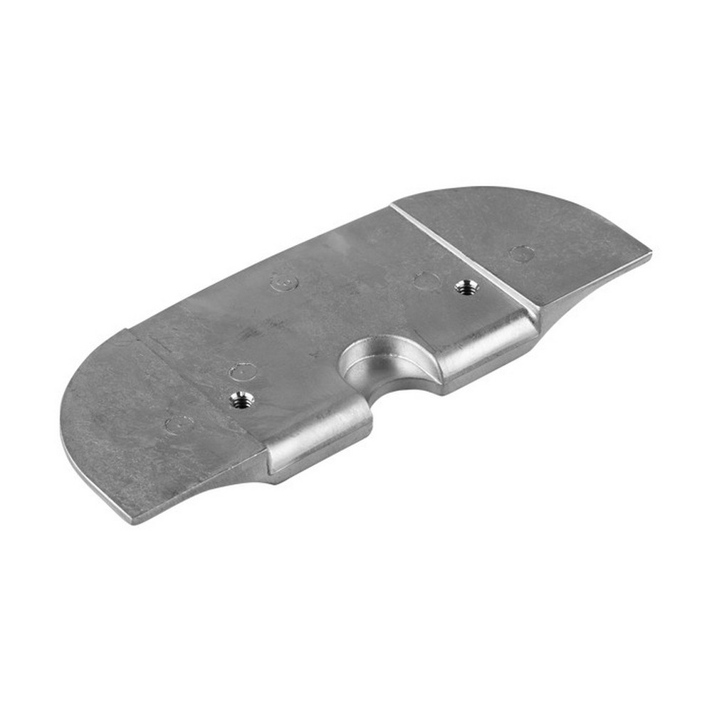 Купить Цинковый анод Tecnoseal 00814 190x72x16мм пластинчатый для двигателей Mercruiser Alpha One 7ft.ru в интернет магазине Семь Футов