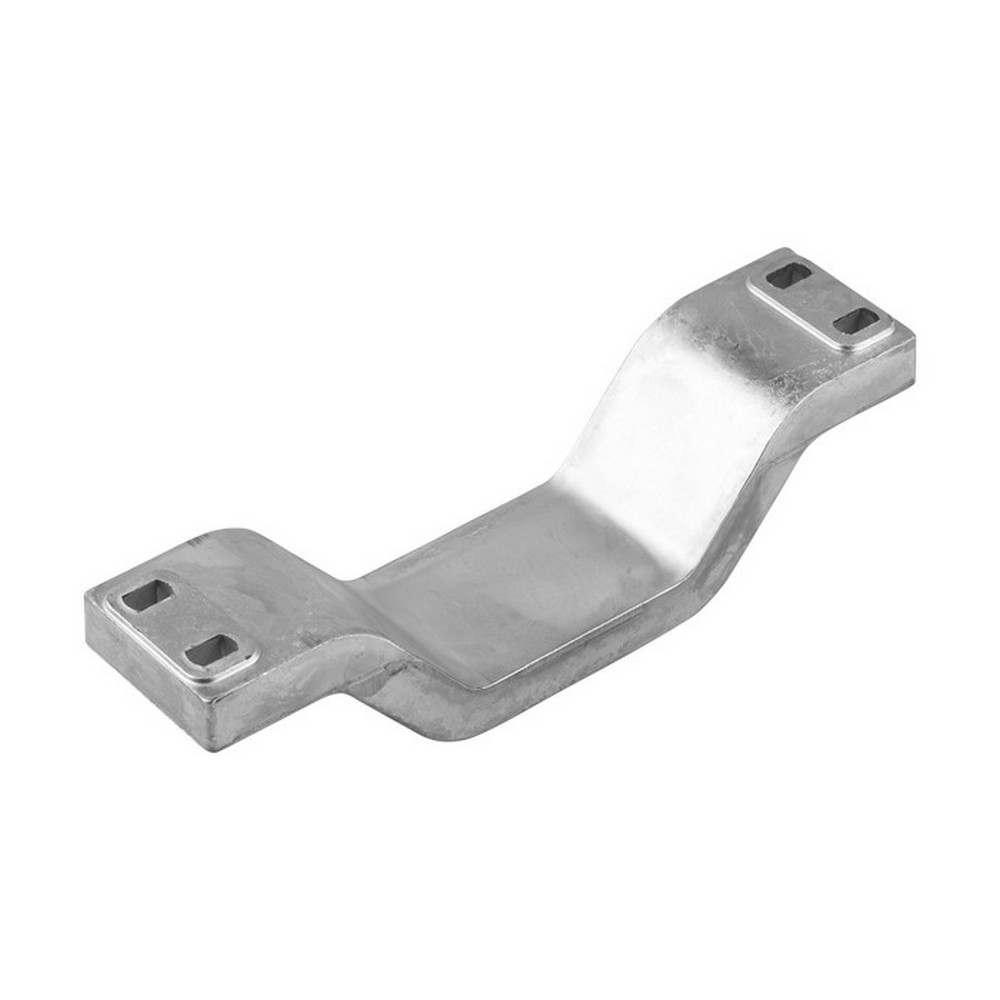Купить Цинковый анод Tecnoseal 01112 202x47x52мм дуговой для двигателей Yamaha 115-350лс 7ft.ru в интернет магазине Семь Футов