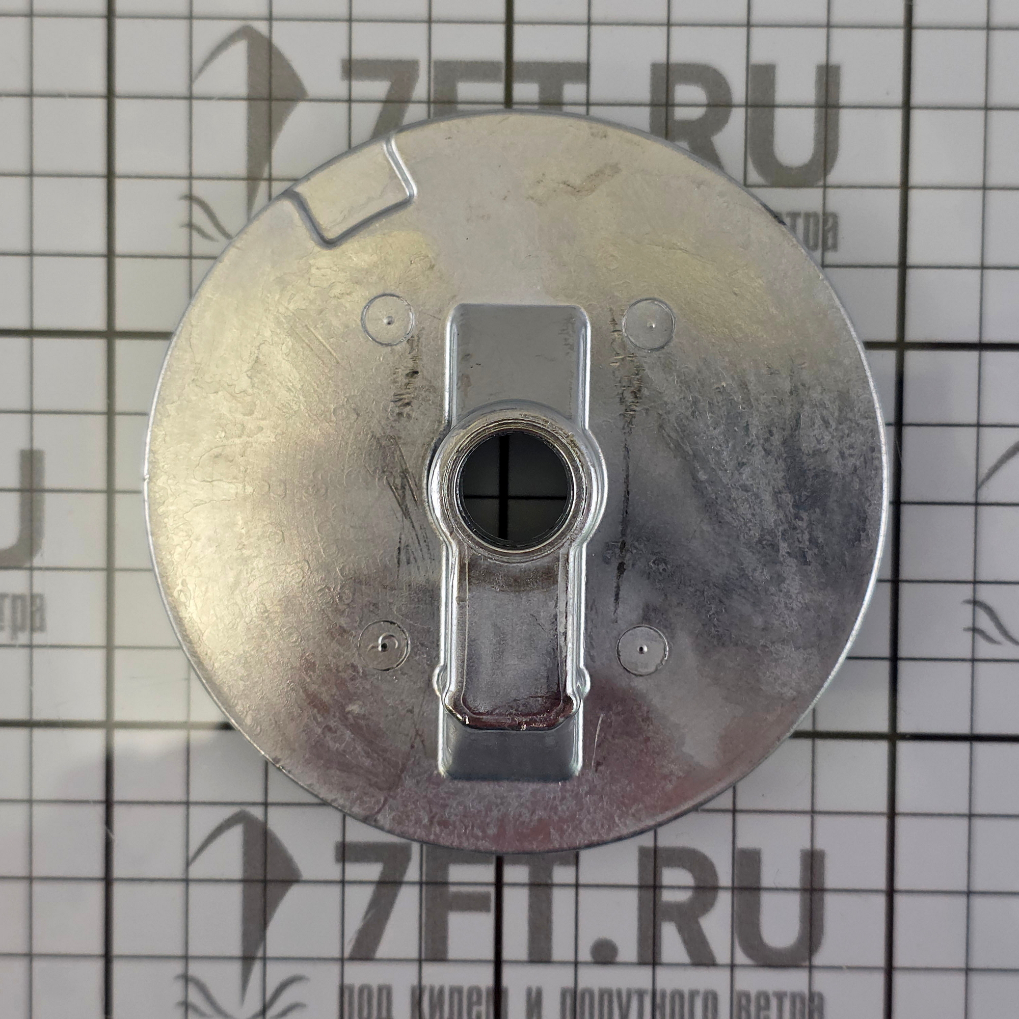 Купить Комплект цинковых анодов Tecnoseal KITBRAVOIII-04 6шт для угловых колонок Mercury/Mercruiser Bravo III 7ft.ru в интернет магазине Семь Футов