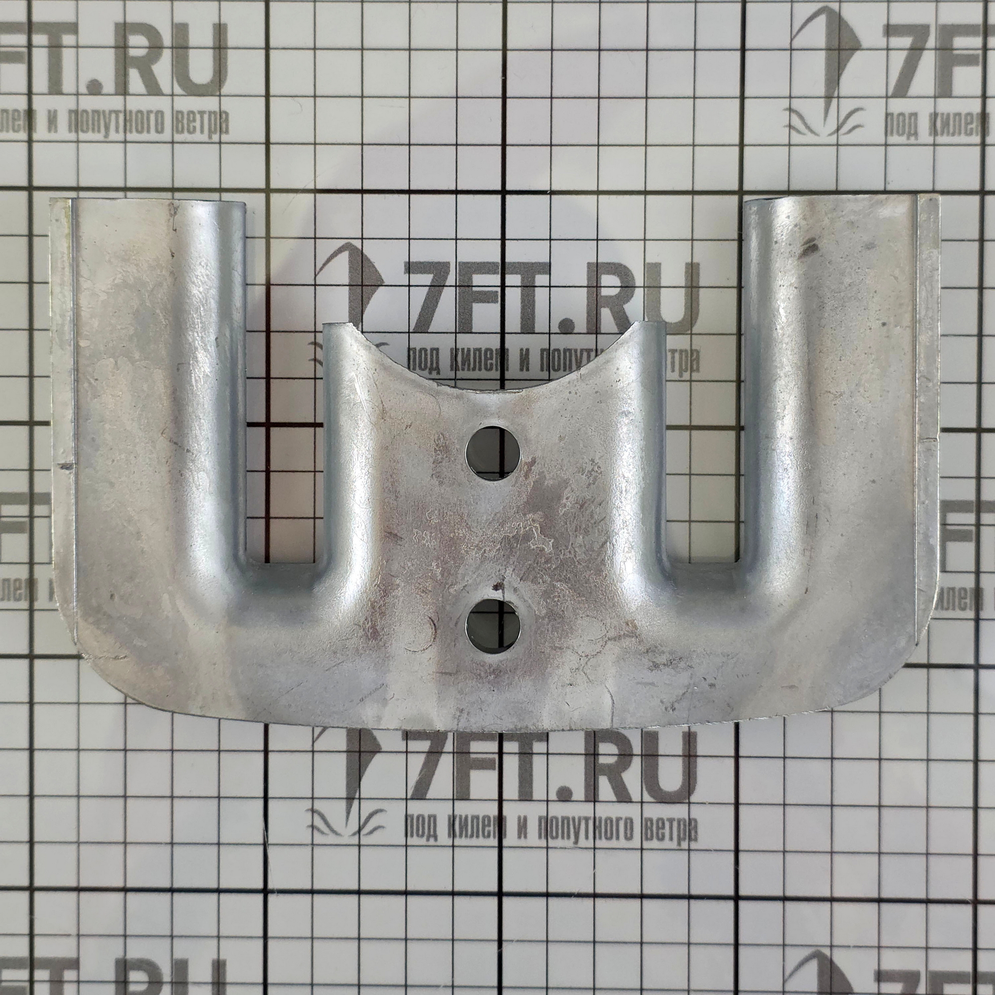Купить Комплект цинковых анодов Tecnoseal KITBRAVOIII-04 6шт для угловых колонок Mercury/Mercruiser Bravo III 7ft.ru в интернет магазине Семь Футов