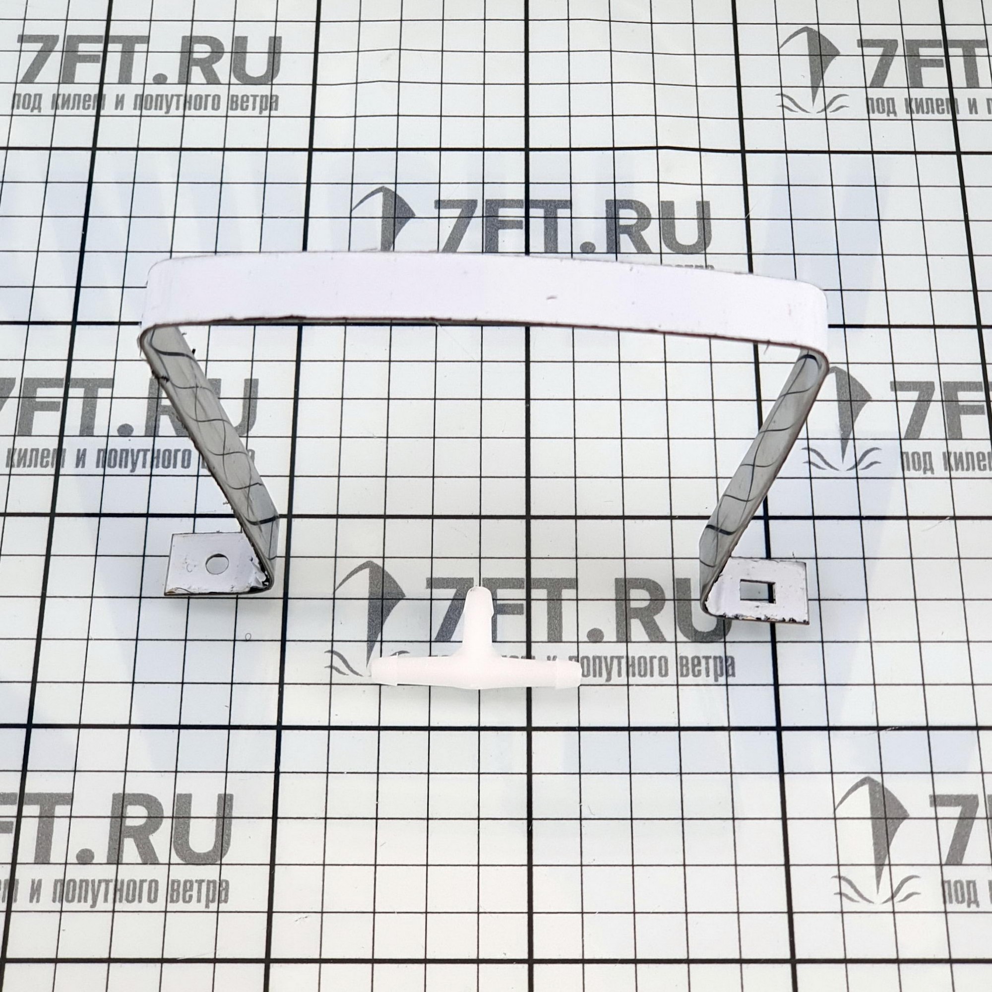 Купить Комплект омывателя стёкол Roca 531162 2,5л с помпой 24В 7ft.ru в интернет магазине Семь Футов