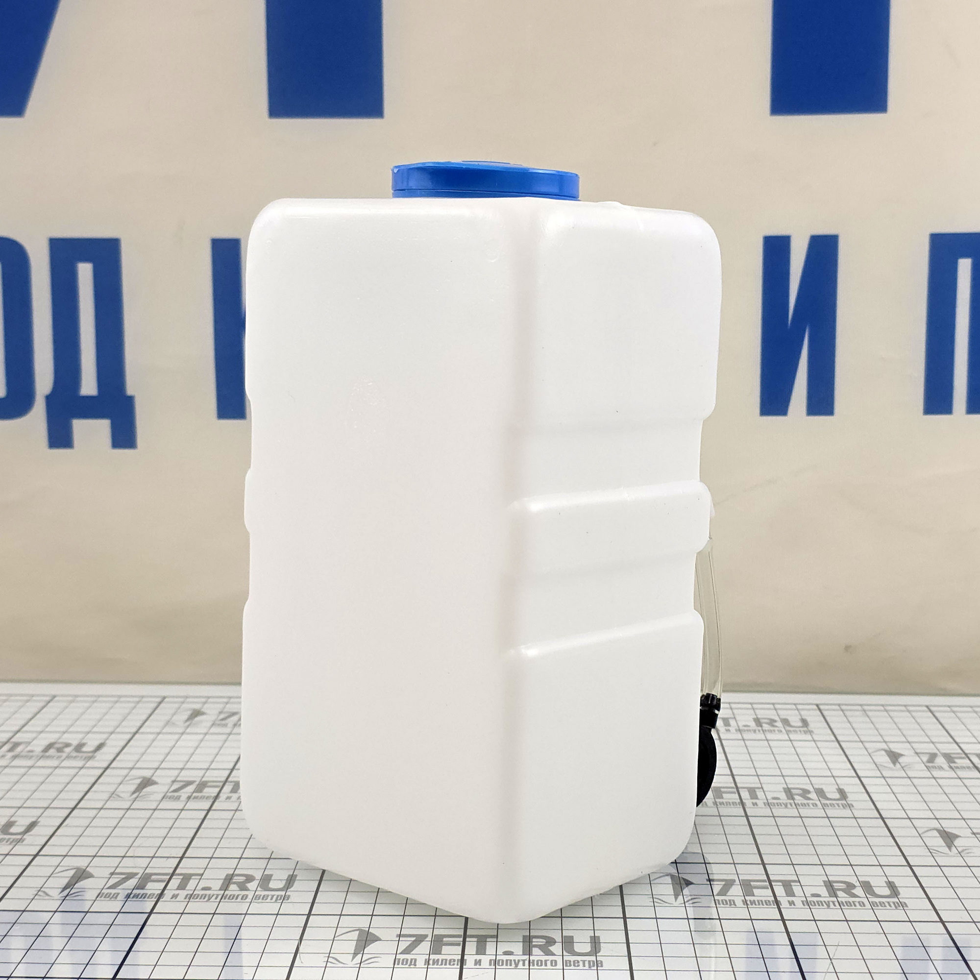 Купить Комплект омывателя стёкол Roca 531162 2,5л с помпой 24В 7ft.ru в интернет магазине Семь Футов