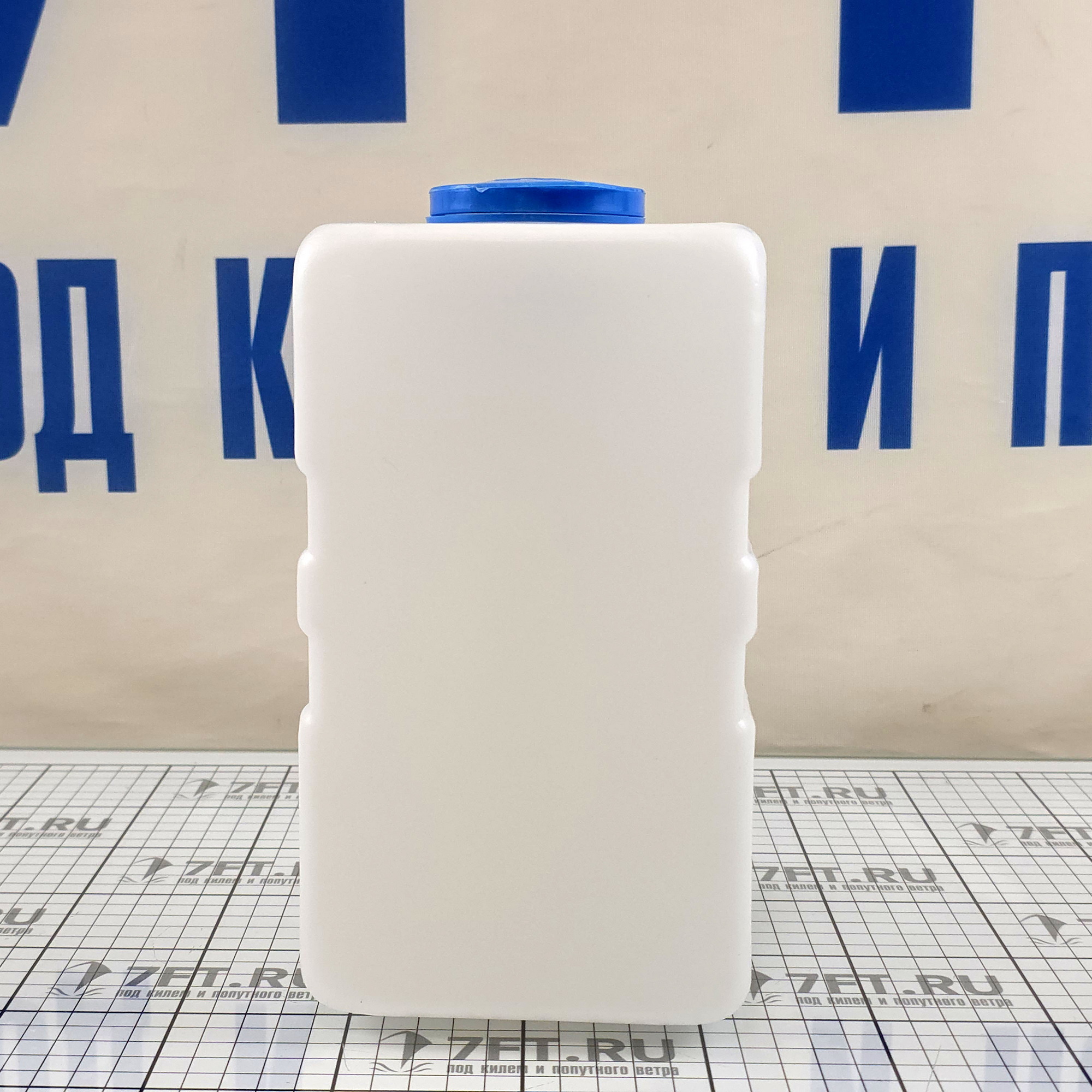 Купить Комплект омывателя стёкол Roca 531162 2,5л с помпой 24В 7ft.ru в интернет магазине Семь Футов