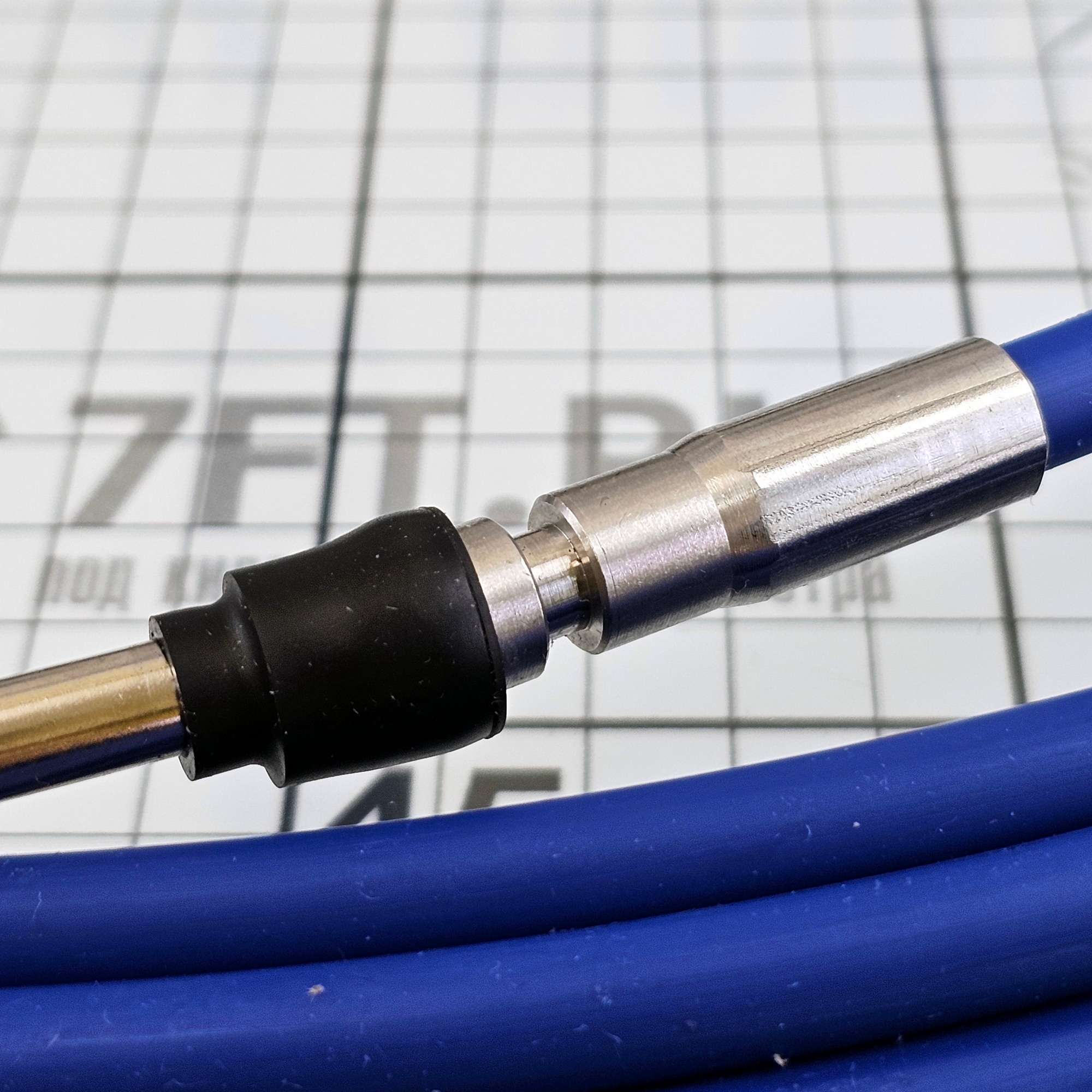 Купить Трос управления газом/реверсом Ultraflex Mach Zero 40479L Ø8мм 13,41м(44фута) радиус сгибания 200мм ход 87мм для японских моторов Yamaha, Tohatsu, Suzuki, Honda, Nissan, Selva, Force, Volvo Penta, Yanmar 7ft.ru в интернет магазине Семь Футов