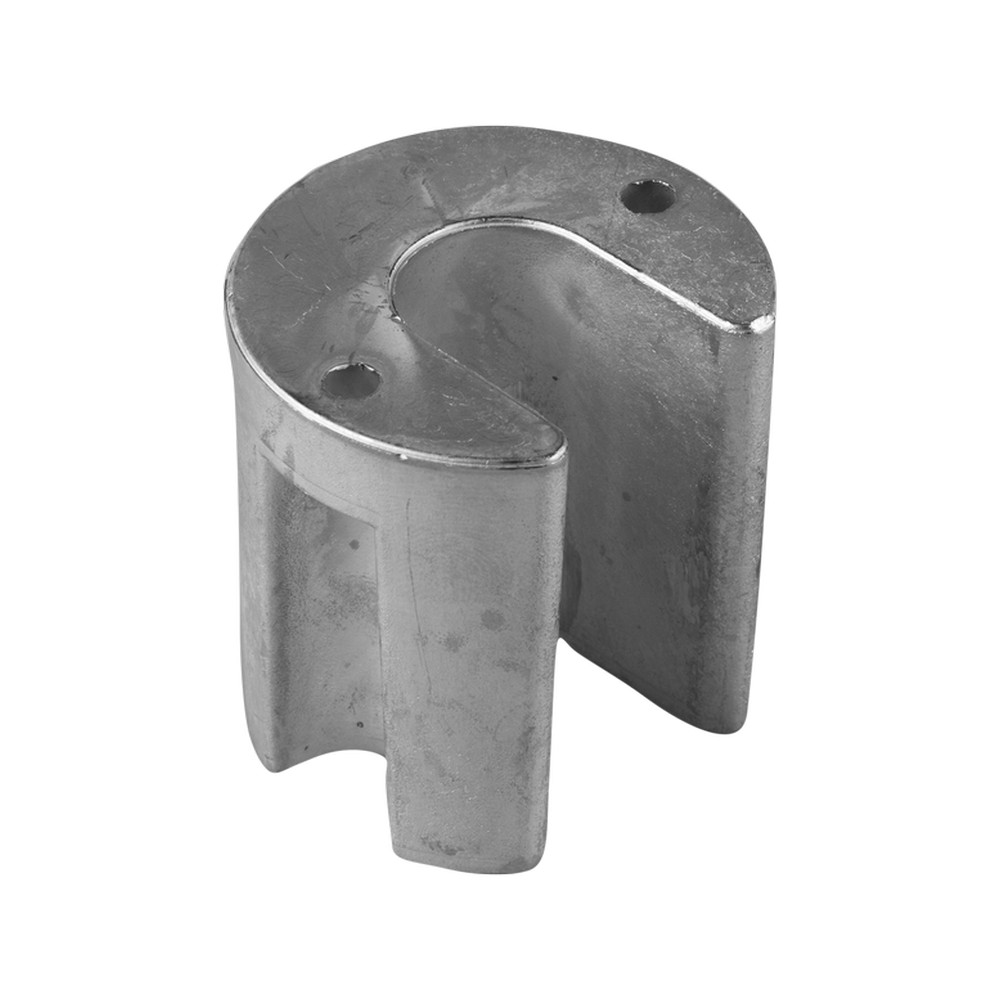 Купить Цинковый анод Tecnoseal 00818 49x49x51мм подковообразный для ПЛМ Mercury Bravo I/II/III 7ft.ru в интернет магазине Семь Футов