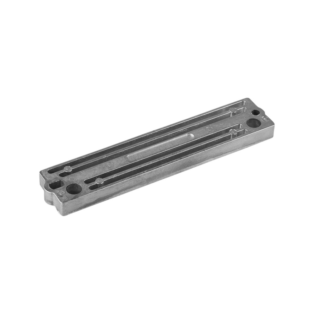 Купить Цинковый анод Tecnoseal 01214 196x40x14мм пластинчатый для двигателей Suzuki DF 60-300лс, DT 115-140лс 7ft.ru в интернет магазине Семь Футов