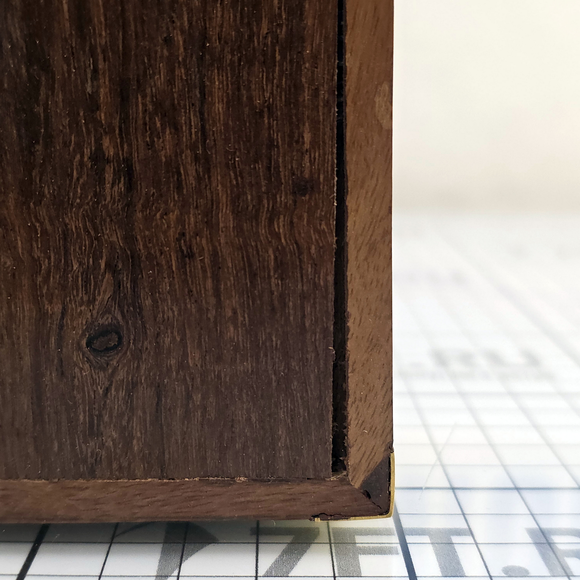 Купить Набор из трех подносов Foresti & Suardi PLAT007 из дерева и латуни 7ft.ru в интернет магазине Семь Футов